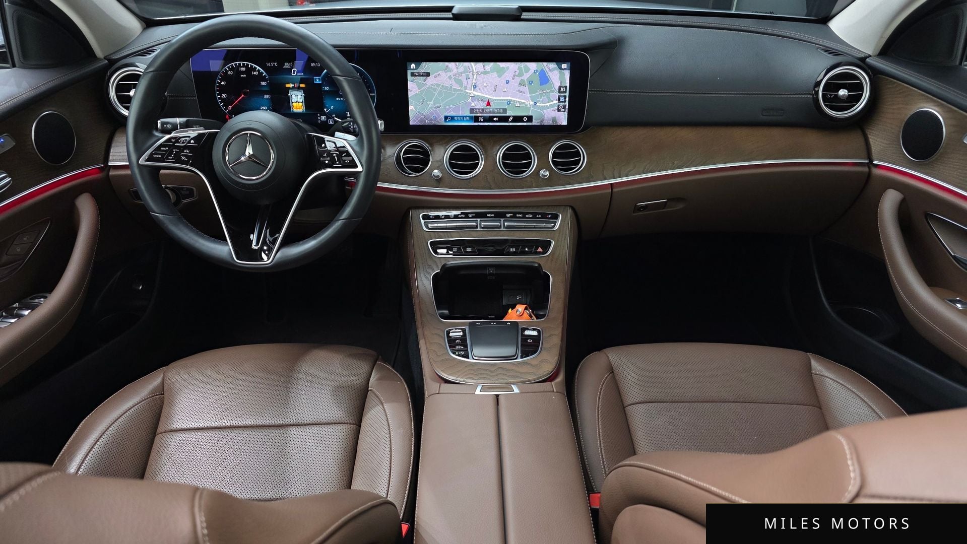 Mercedes-Benz E-Class W213 2021 — миниатюра 10
