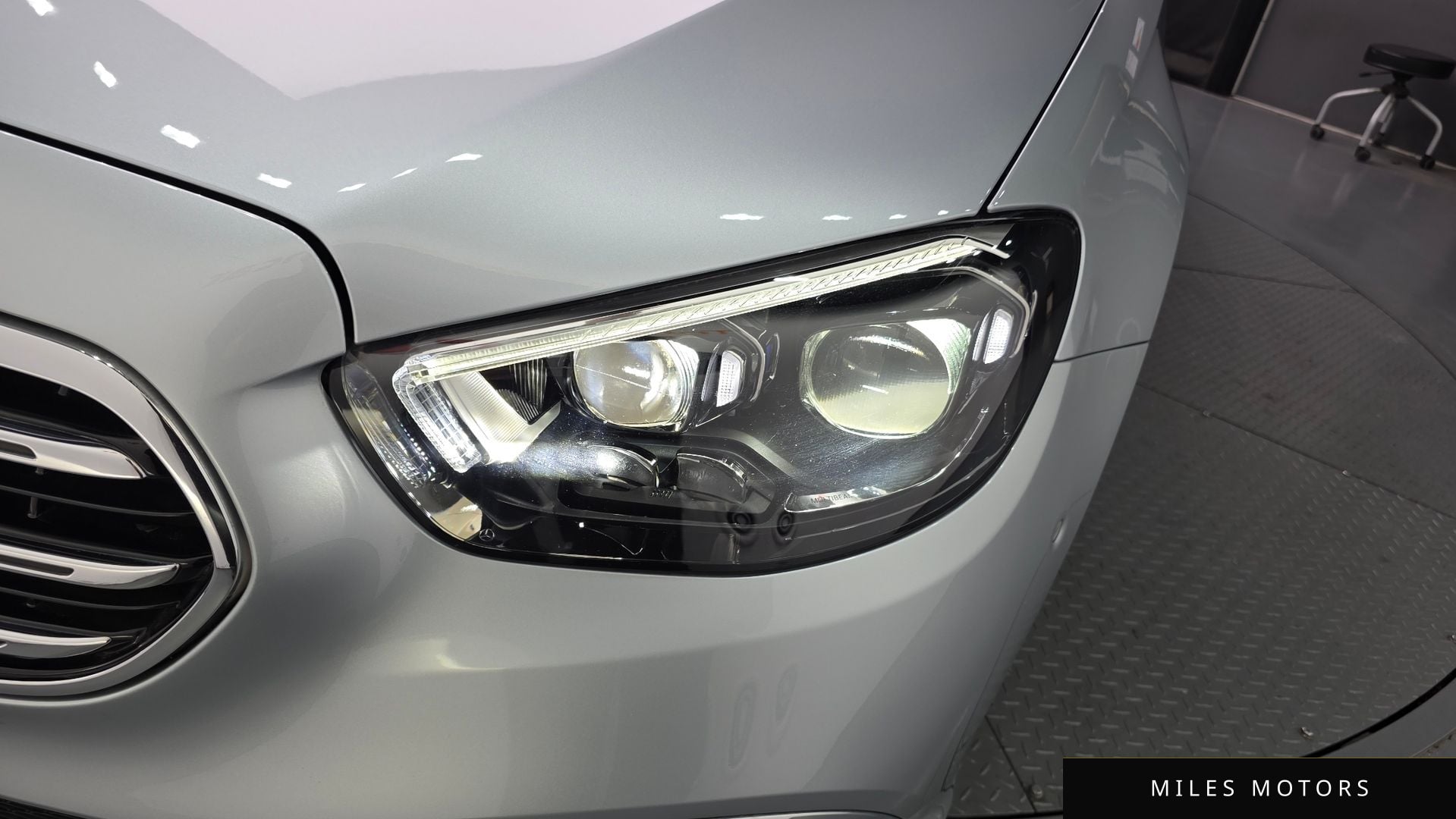 Mercedes-Benz E-Class W213 2021 — миниатюра 8