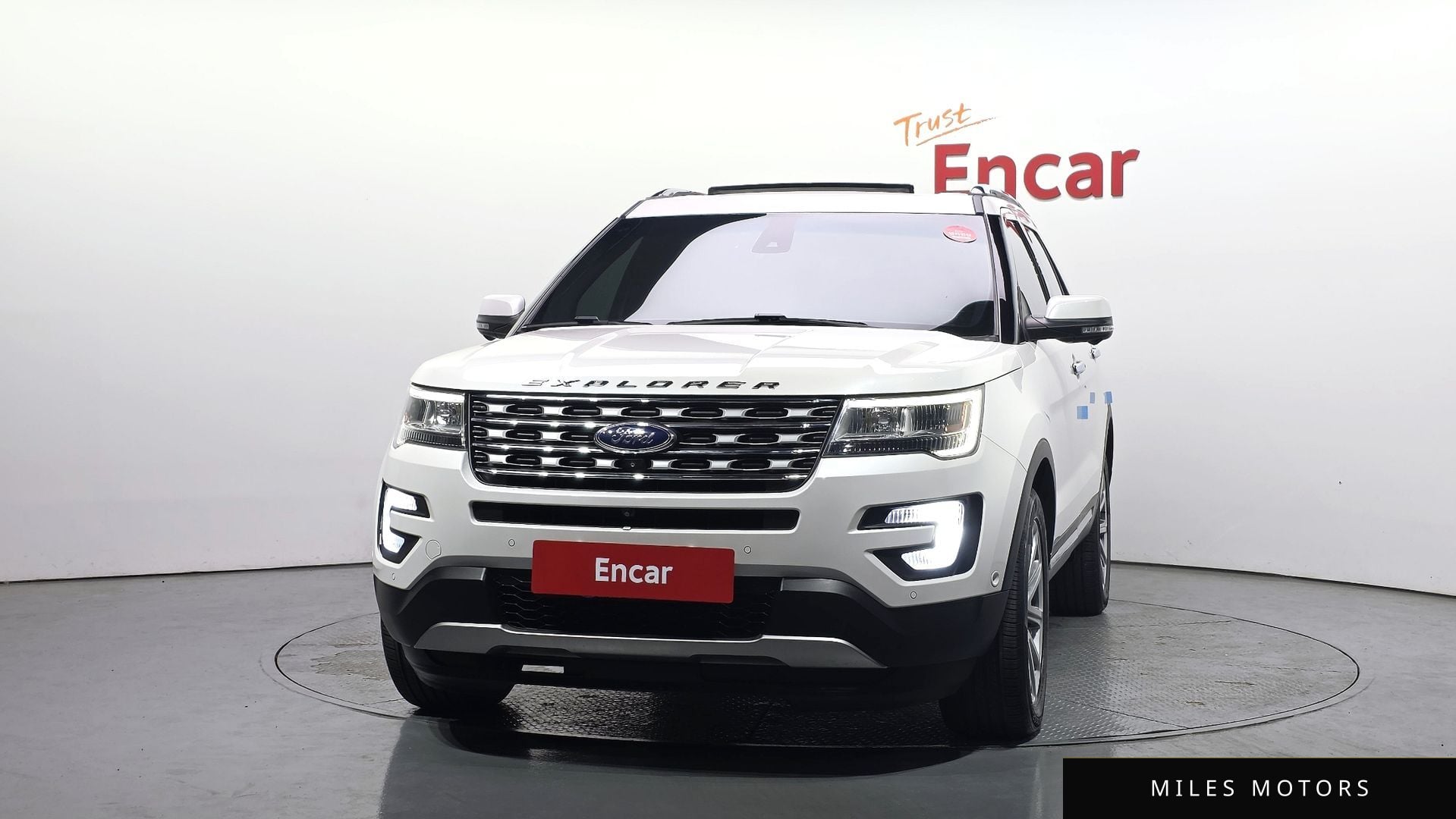 Ford Explorer 2016 — миниатюра 3