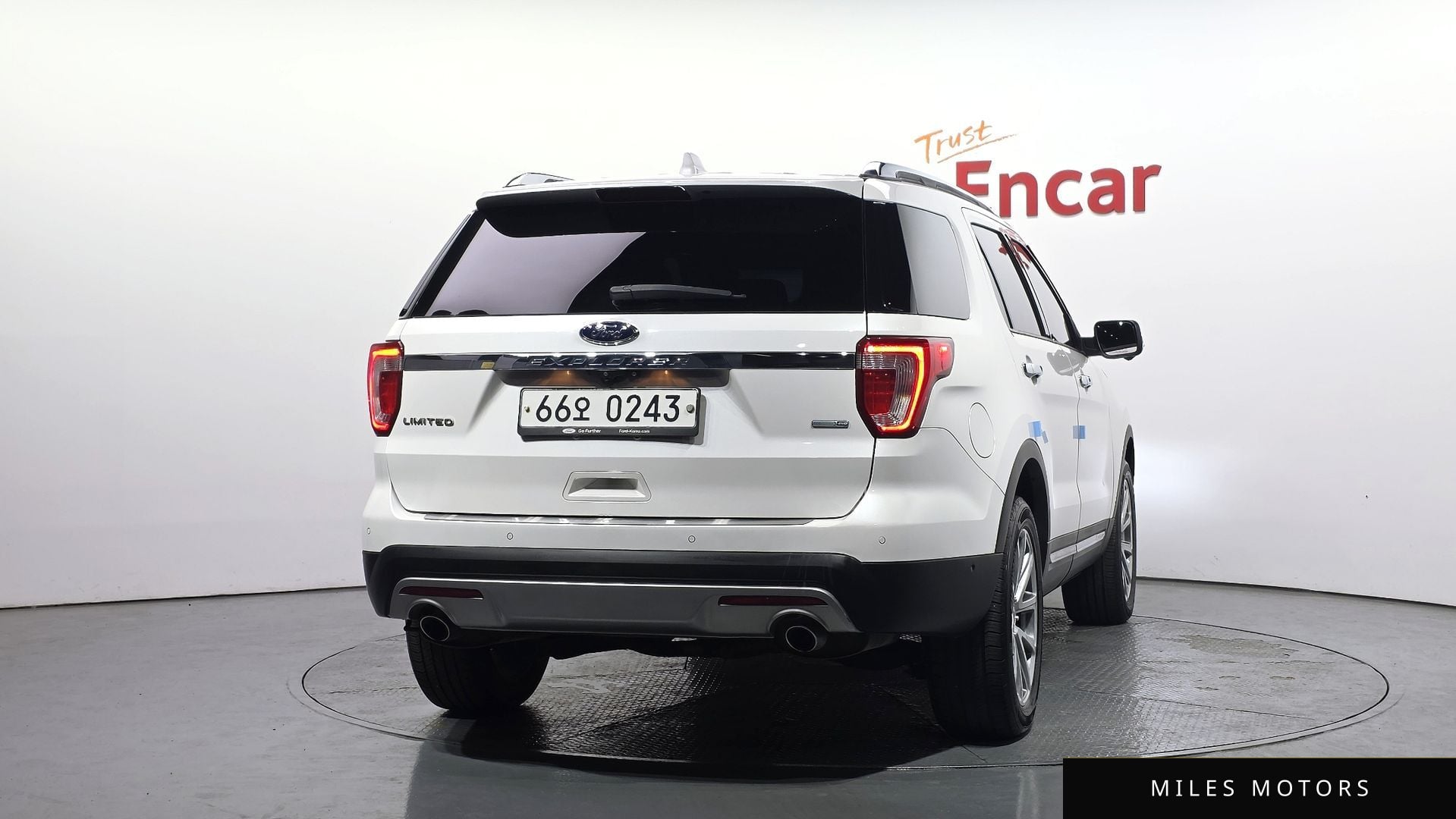 Ford Explorer 2016 — миниатюра 4