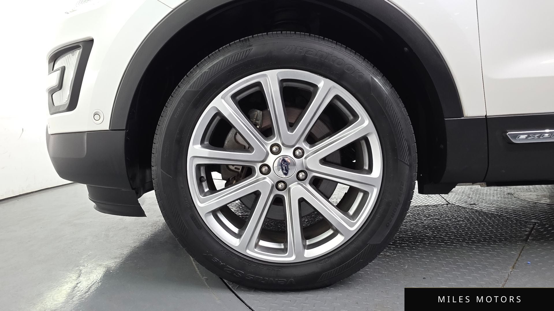 Ford Explorer 2016 — миниатюра 5