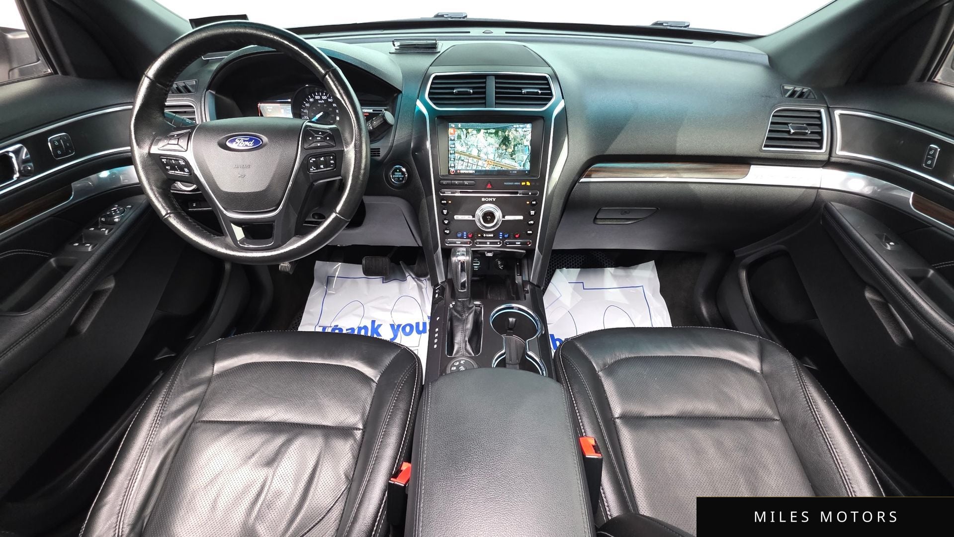 Ford Explorer 2016 — миниатюра 7