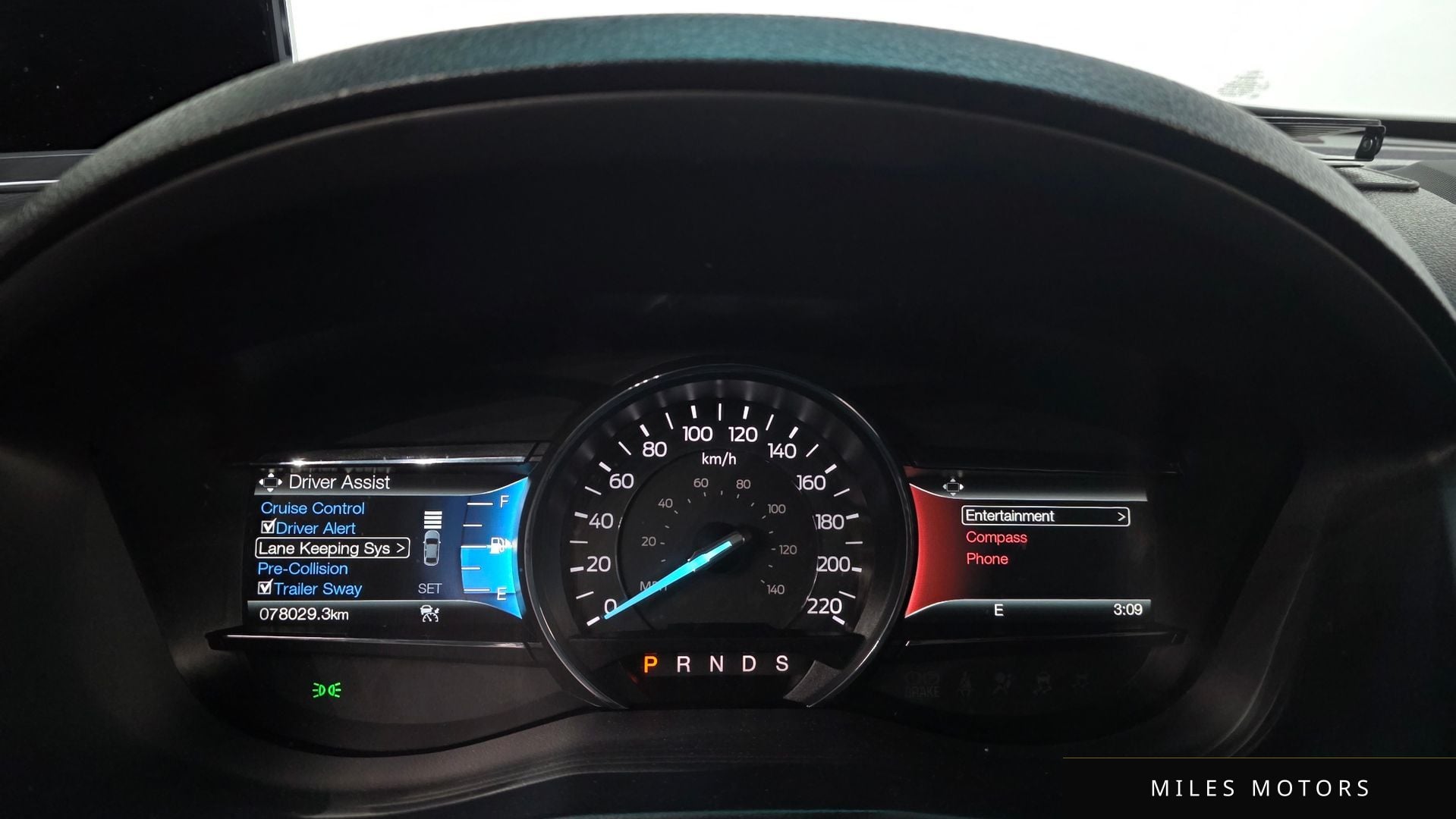 Ford Explorer 2016 — миниатюра 8