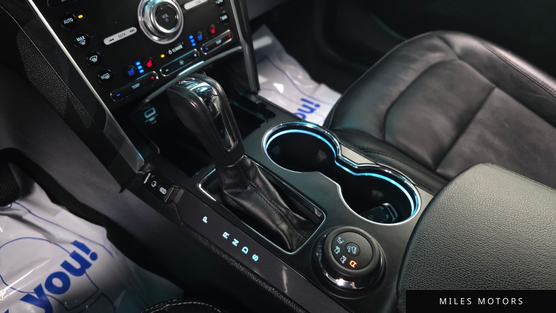 Ford Explorer 2016 — миниатюра 9