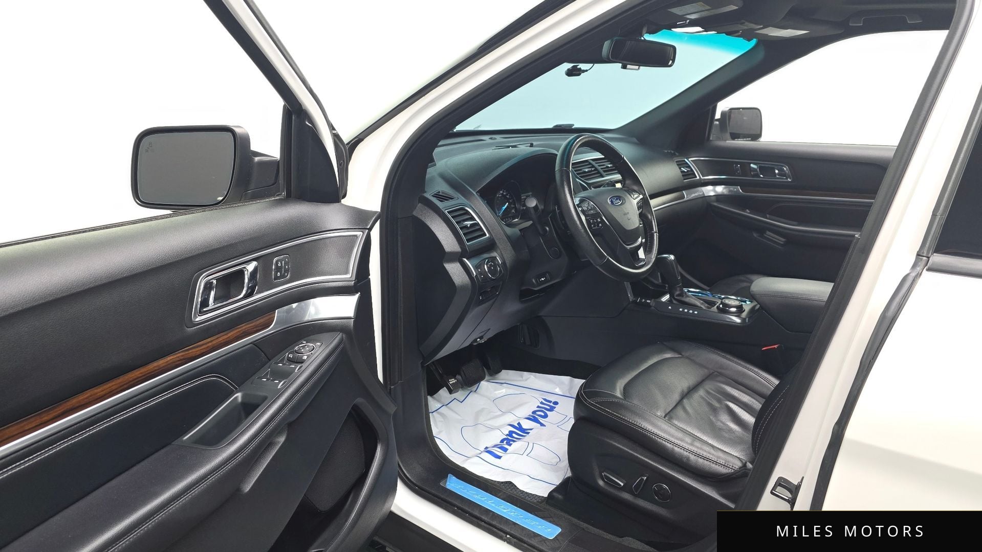 Ford Explorer 2016 — миниатюра 10