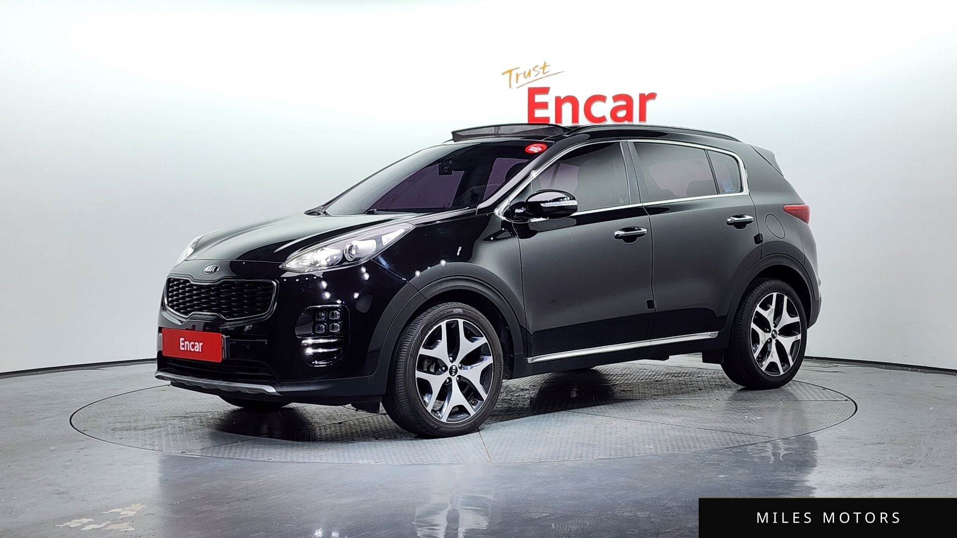 Kia Sportage 2018 — фото 1 из 12