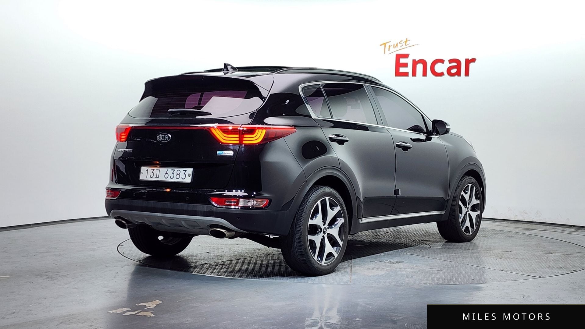 Kia Sportage 2018 — миниатюра 2