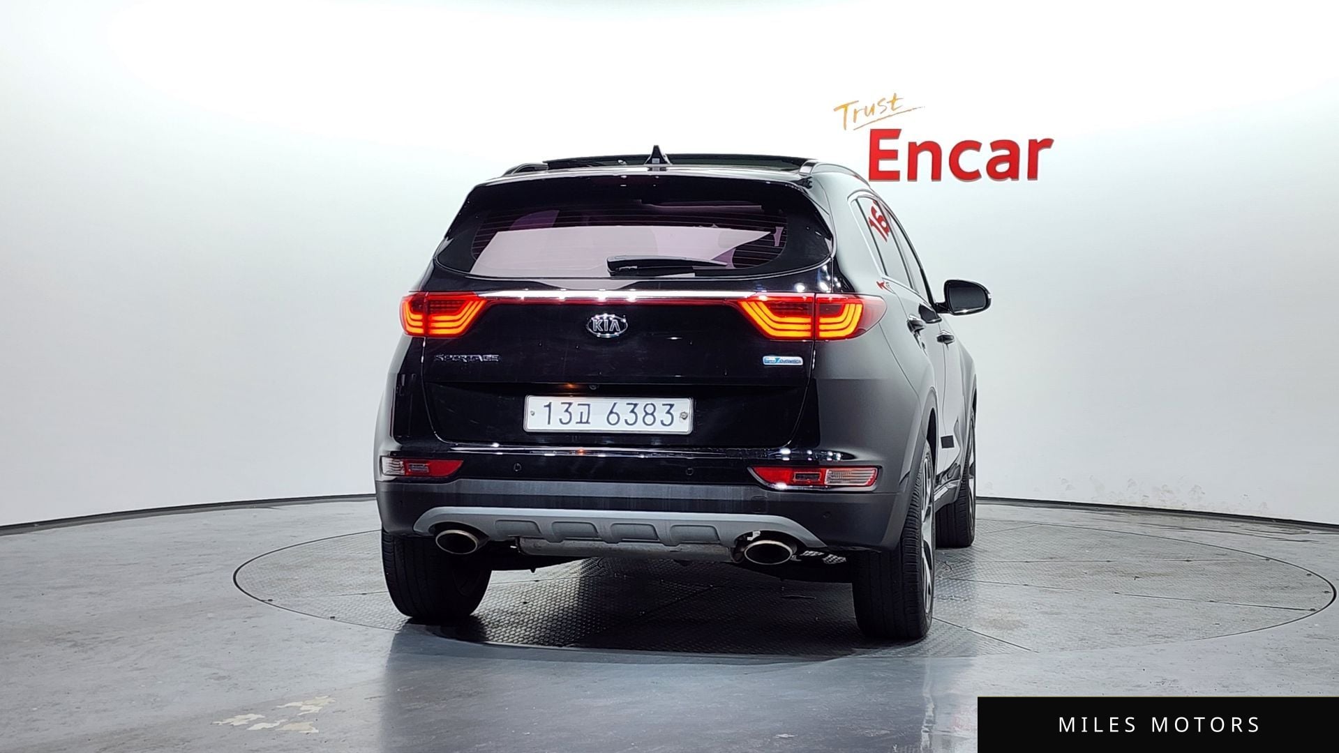 Kia Sportage 2018 — миниатюра 4