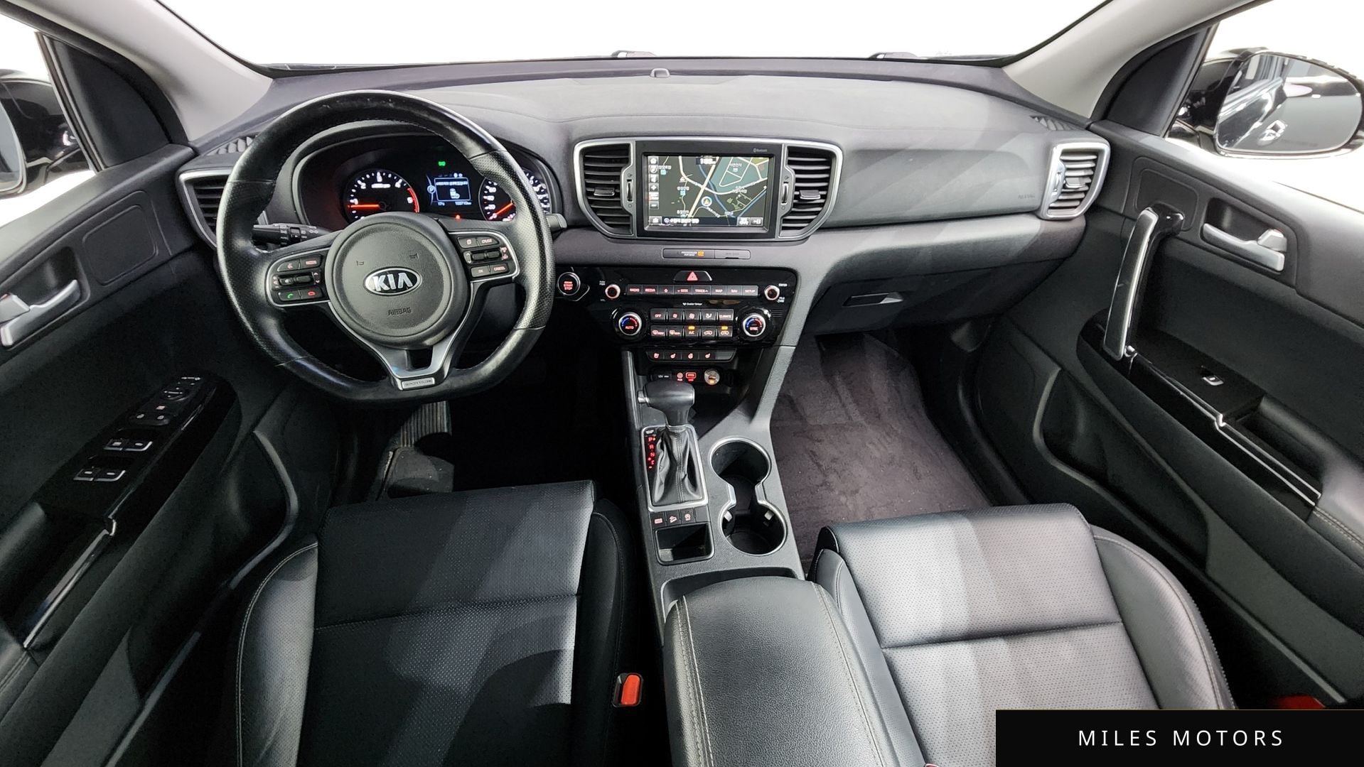 Kia Sportage 2018 — миниатюра 10