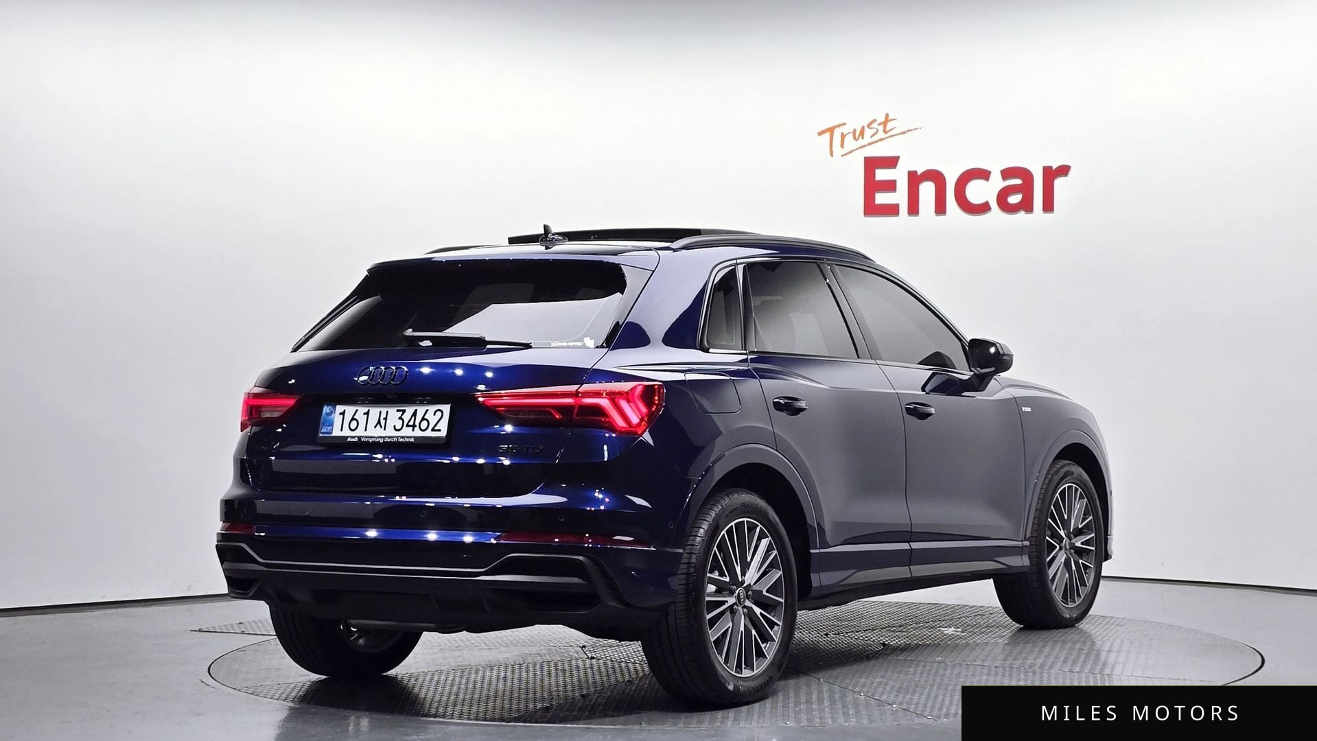 Audi Q3 (F3) 2025 — миниатюра 2
