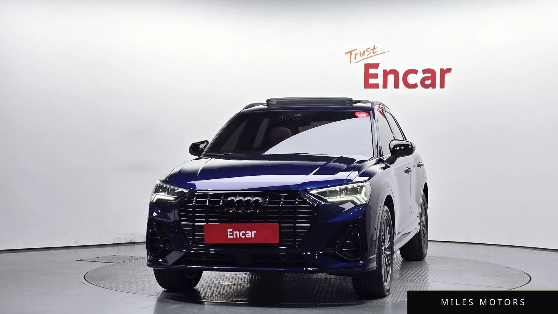 Audi Q3 (F3) 2025 — миниатюра 3