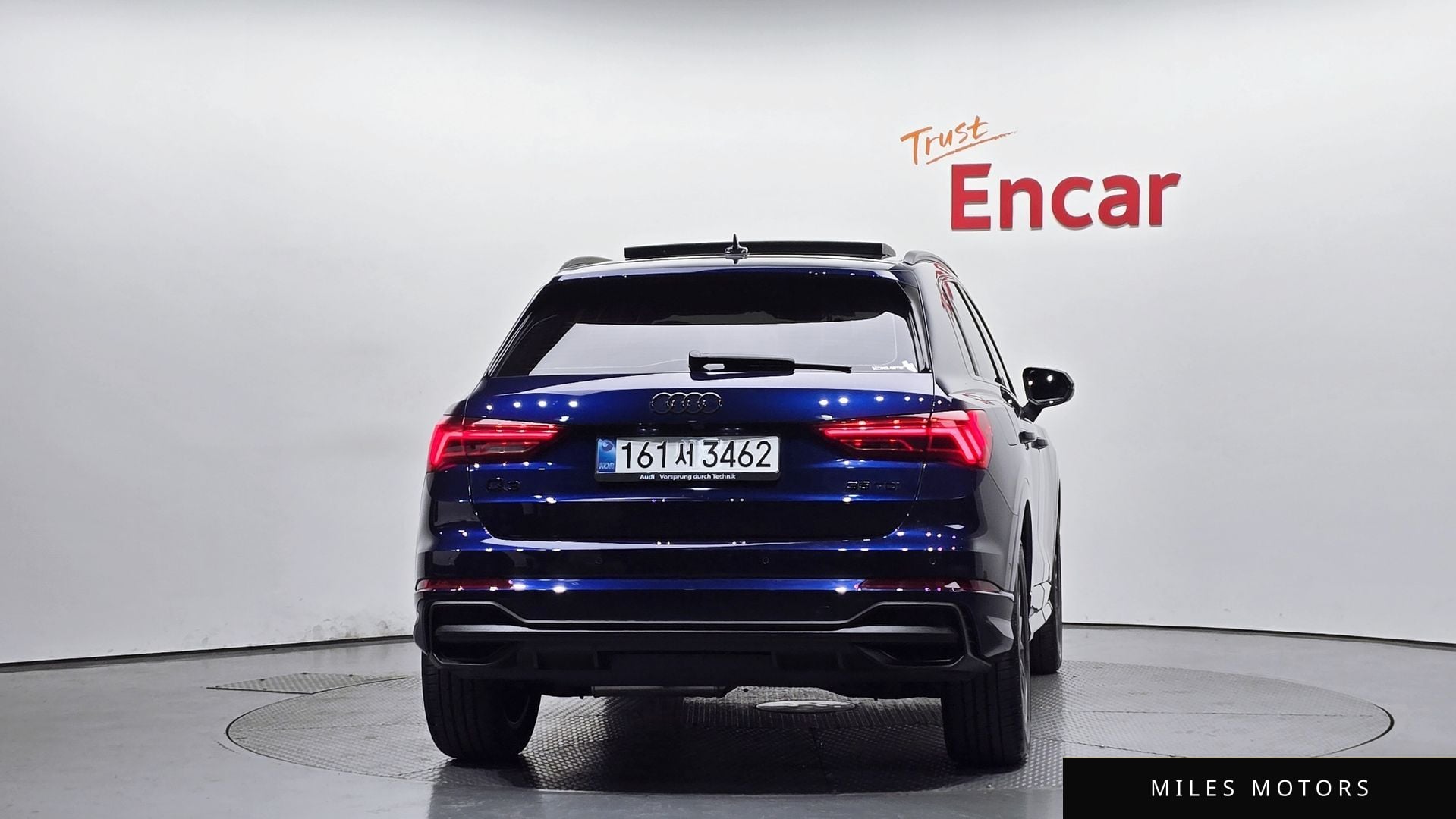 Audi Q3 (F3) 2025 — миниатюра 4