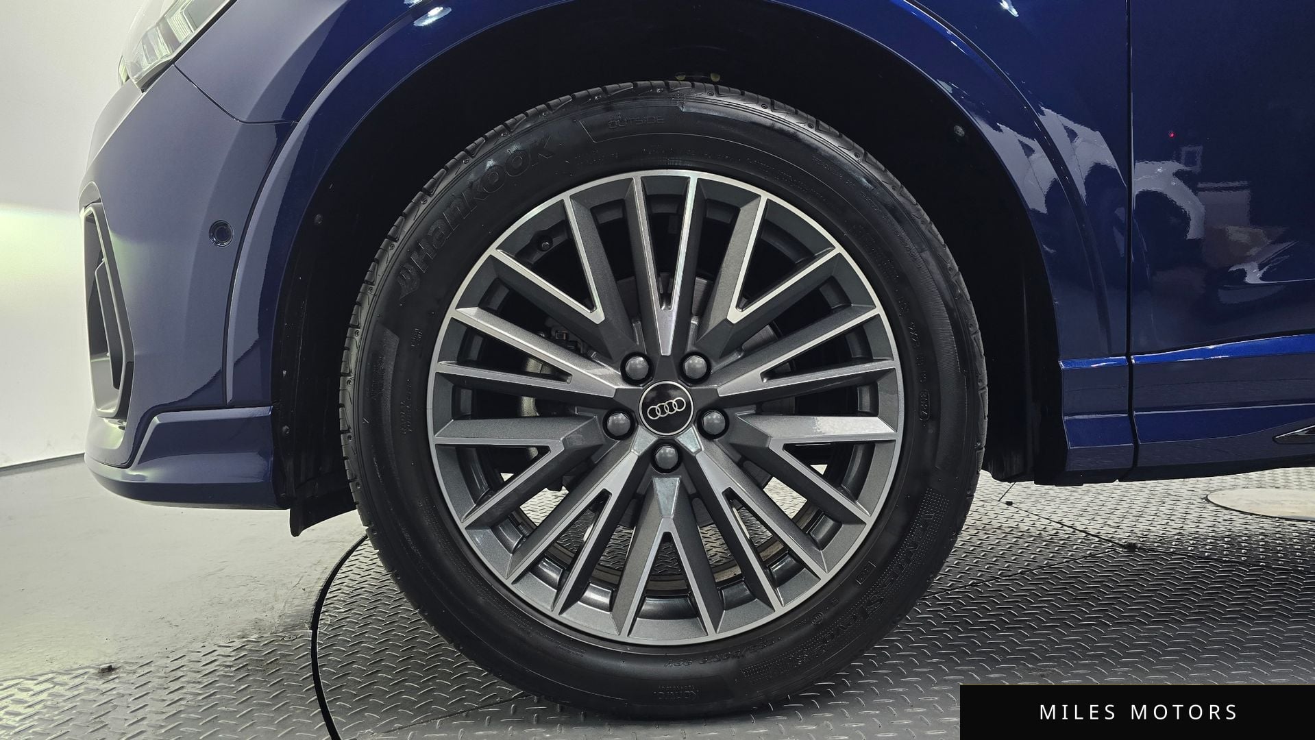 Audi Q3 (F3) 2025 — миниатюра 5