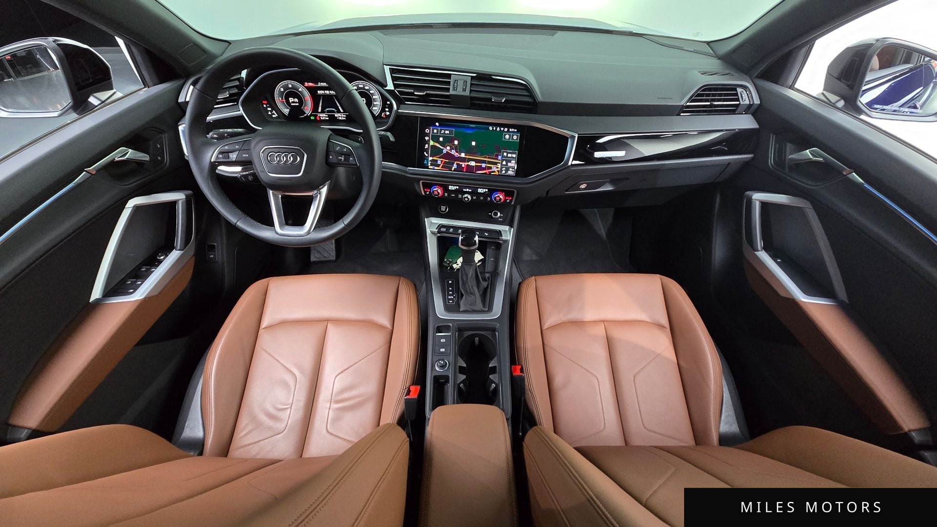 Audi Q3 (F3) 2025 — миниатюра 10