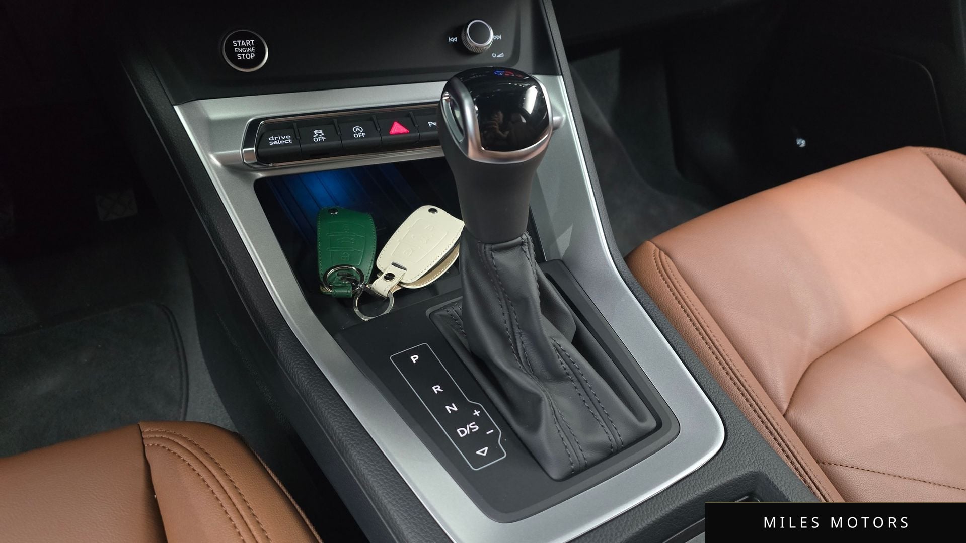 Audi Q3 (F3) 2025 — миниатюра 12