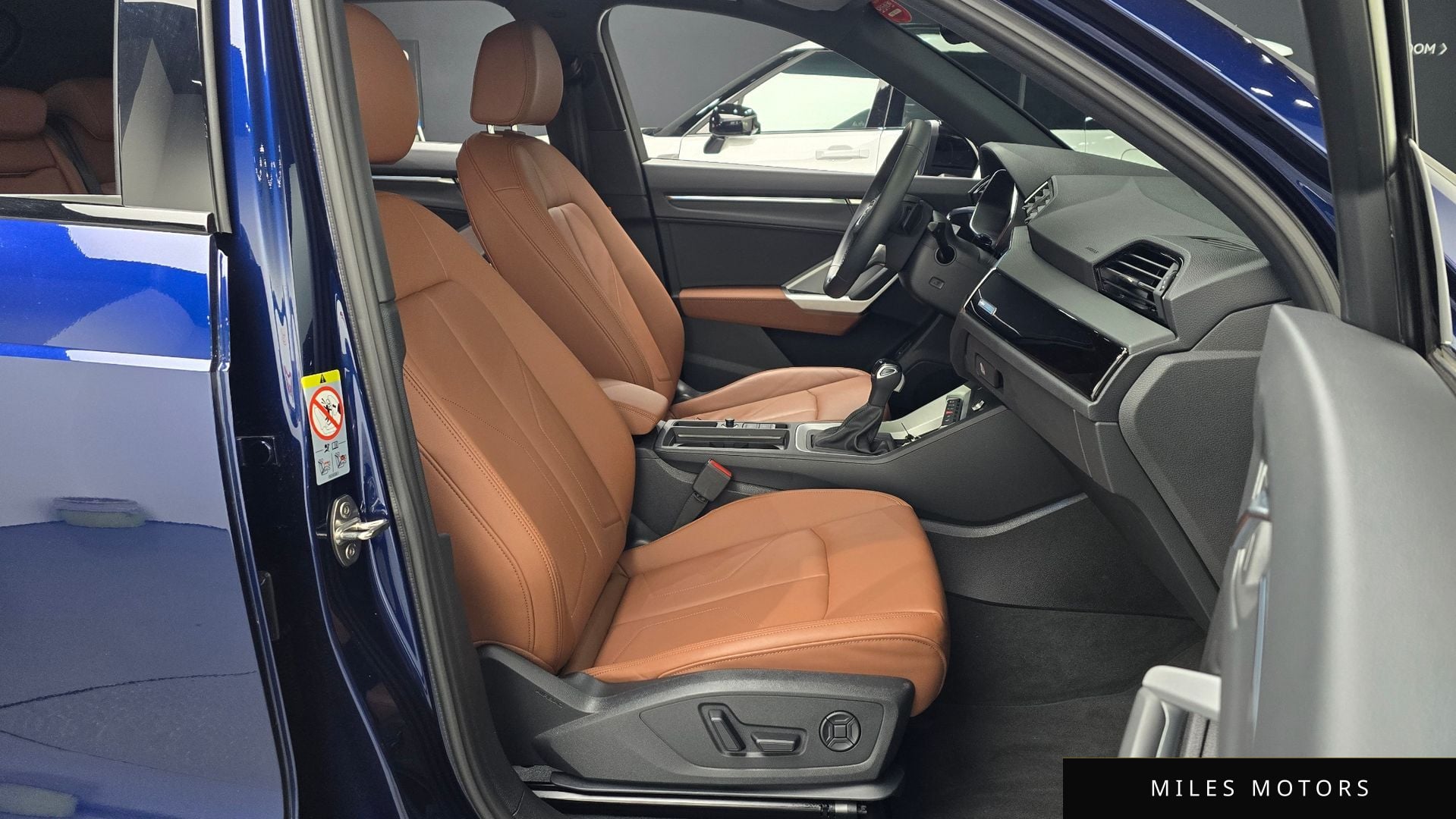Audi Q3 (F3) 2025 — миниатюра 13