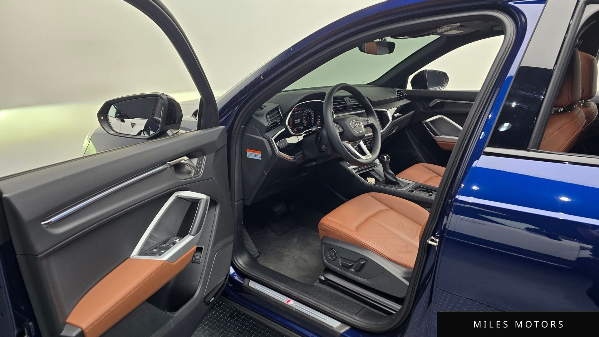 Audi Q3 (F3) 2025 — миниатюра 17