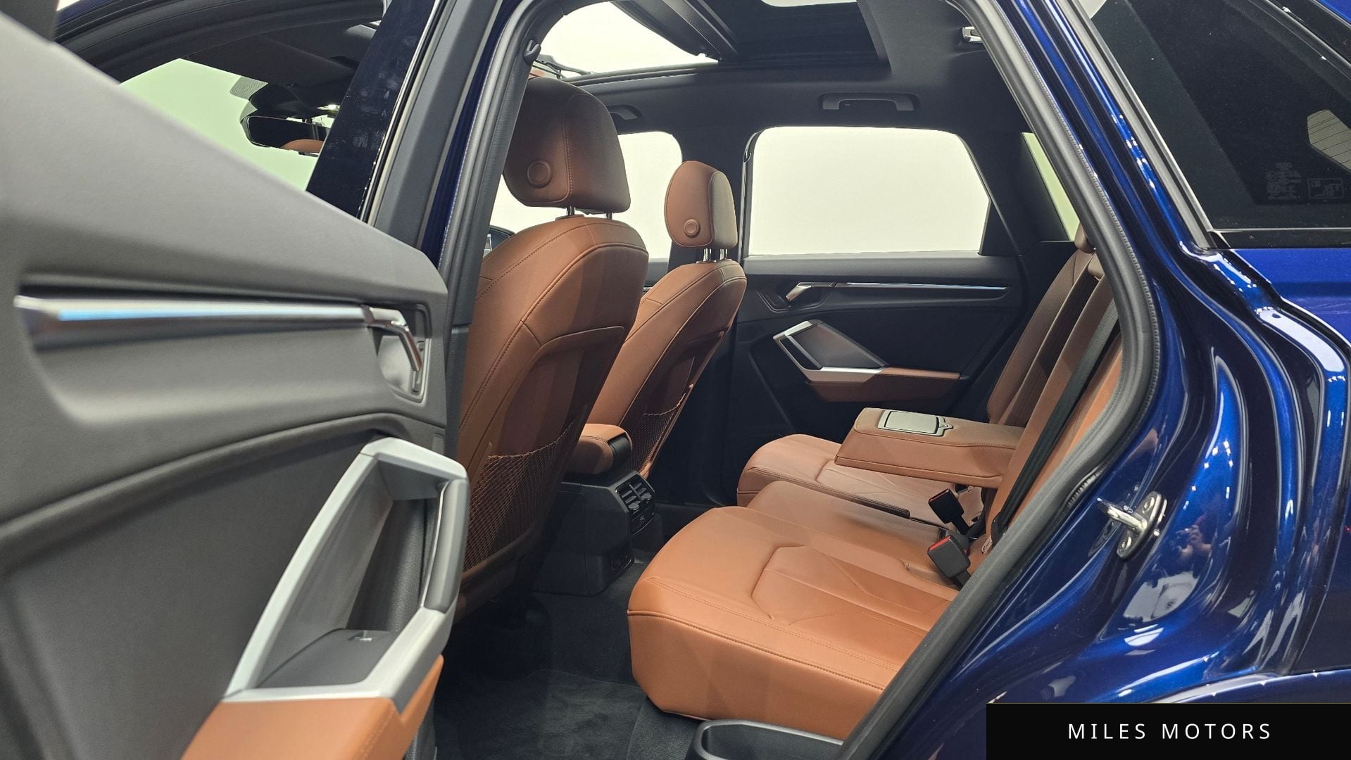 Audi Q3 (F3) 2025 — миниатюра 18