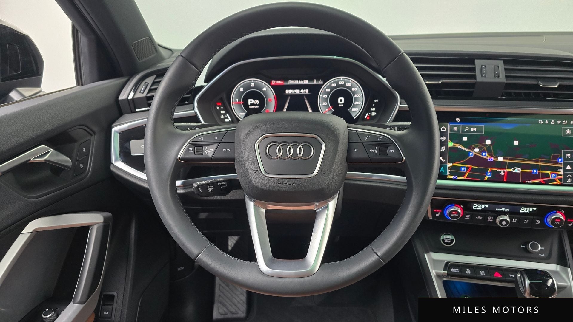 Audi Q3 (F3) 2025 — миниатюра 19