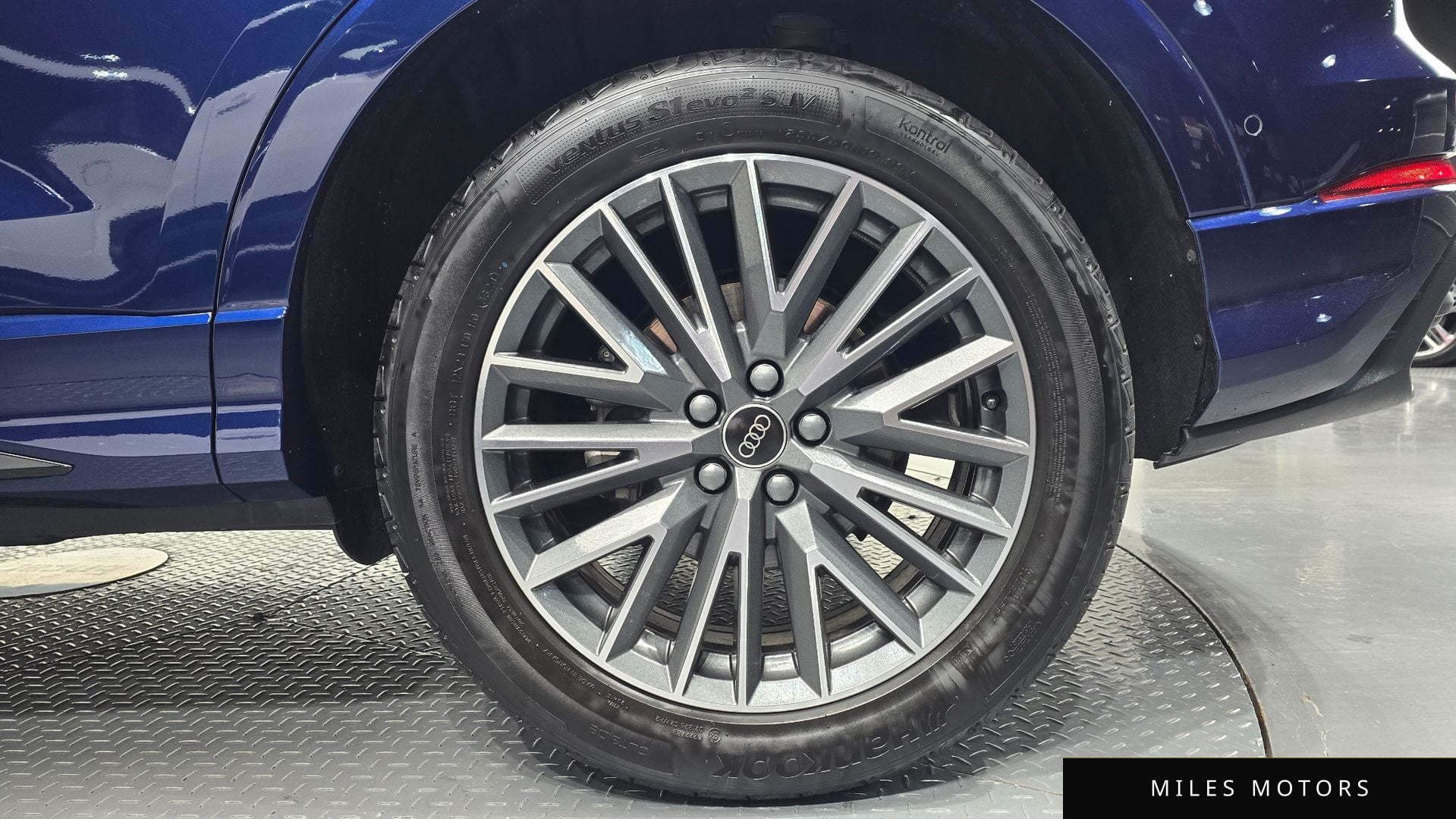 Audi Q3 (F3) 2025 — миниатюра 7