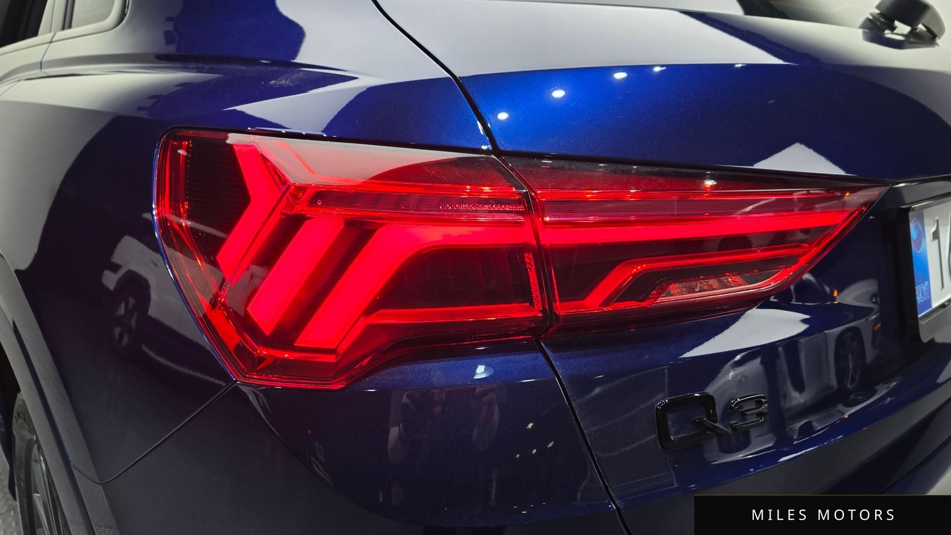 Audi Q3 (F3) 2025 — миниатюра 9