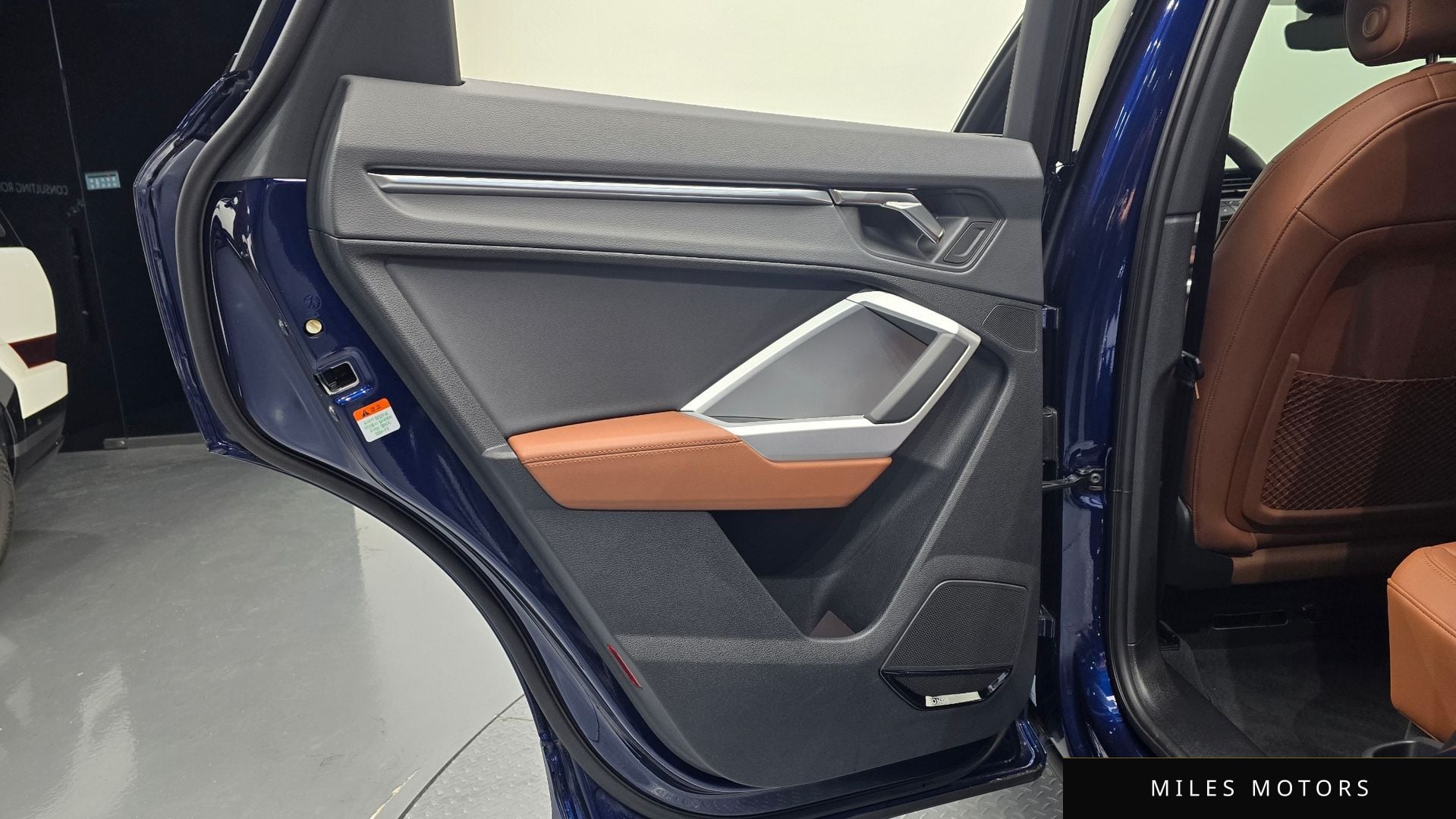 Audi Q3 (F3) 2025 — миниатюра 15