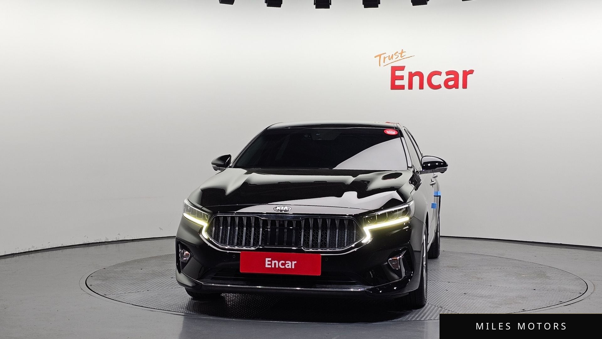 Kia K7 2020 — миниатюра 3