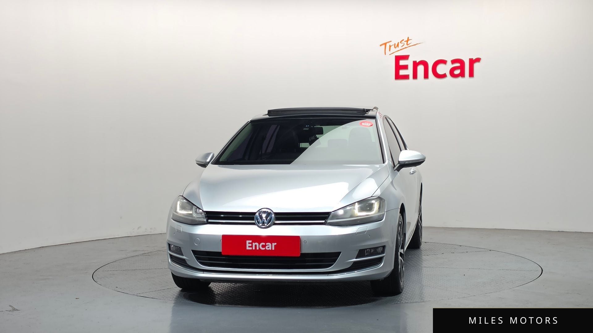 Volkswagen 골프 2014 — миниатюра 3