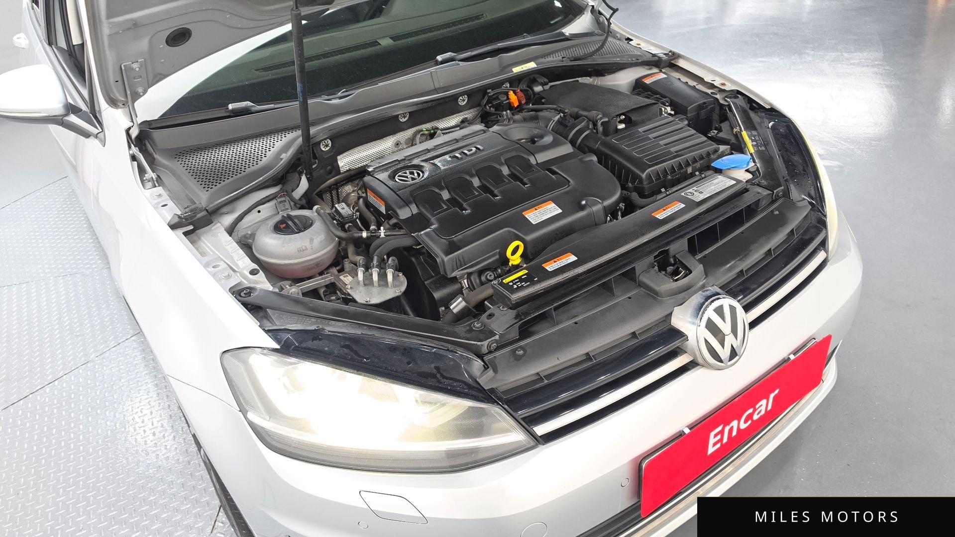 Volkswagen 골프 2014 — миниатюра 6