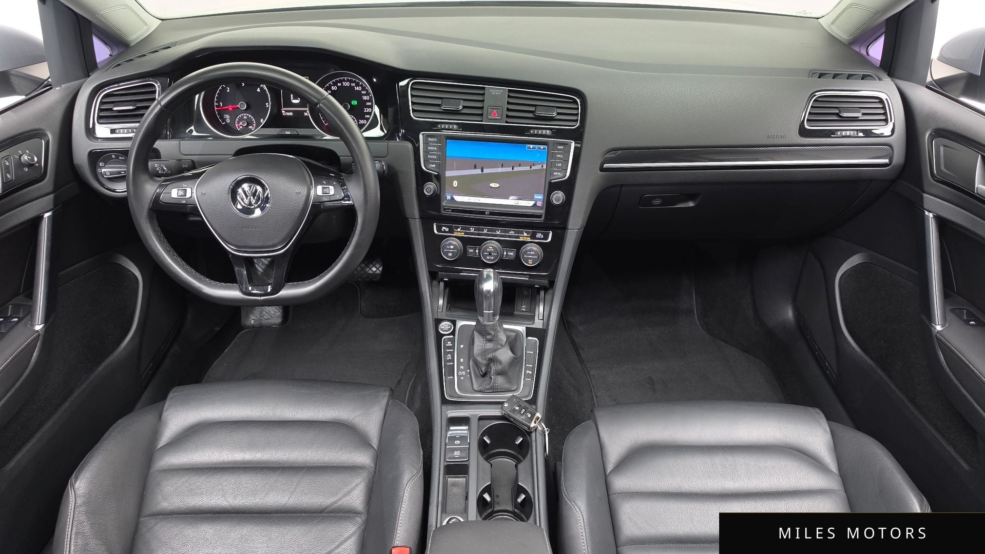 Volkswagen 골프 2014 — миниатюра 7