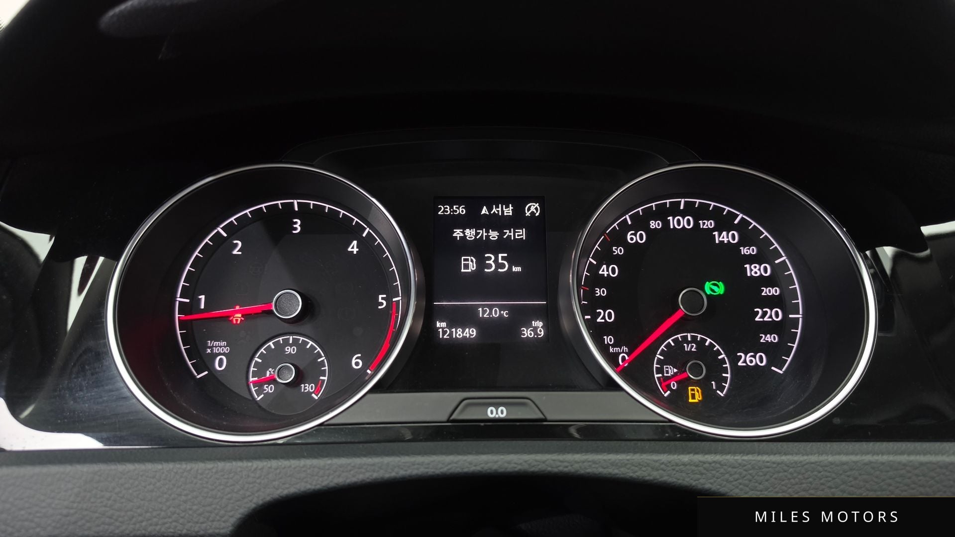 Volkswagen 골프 2014 — миниатюра 8