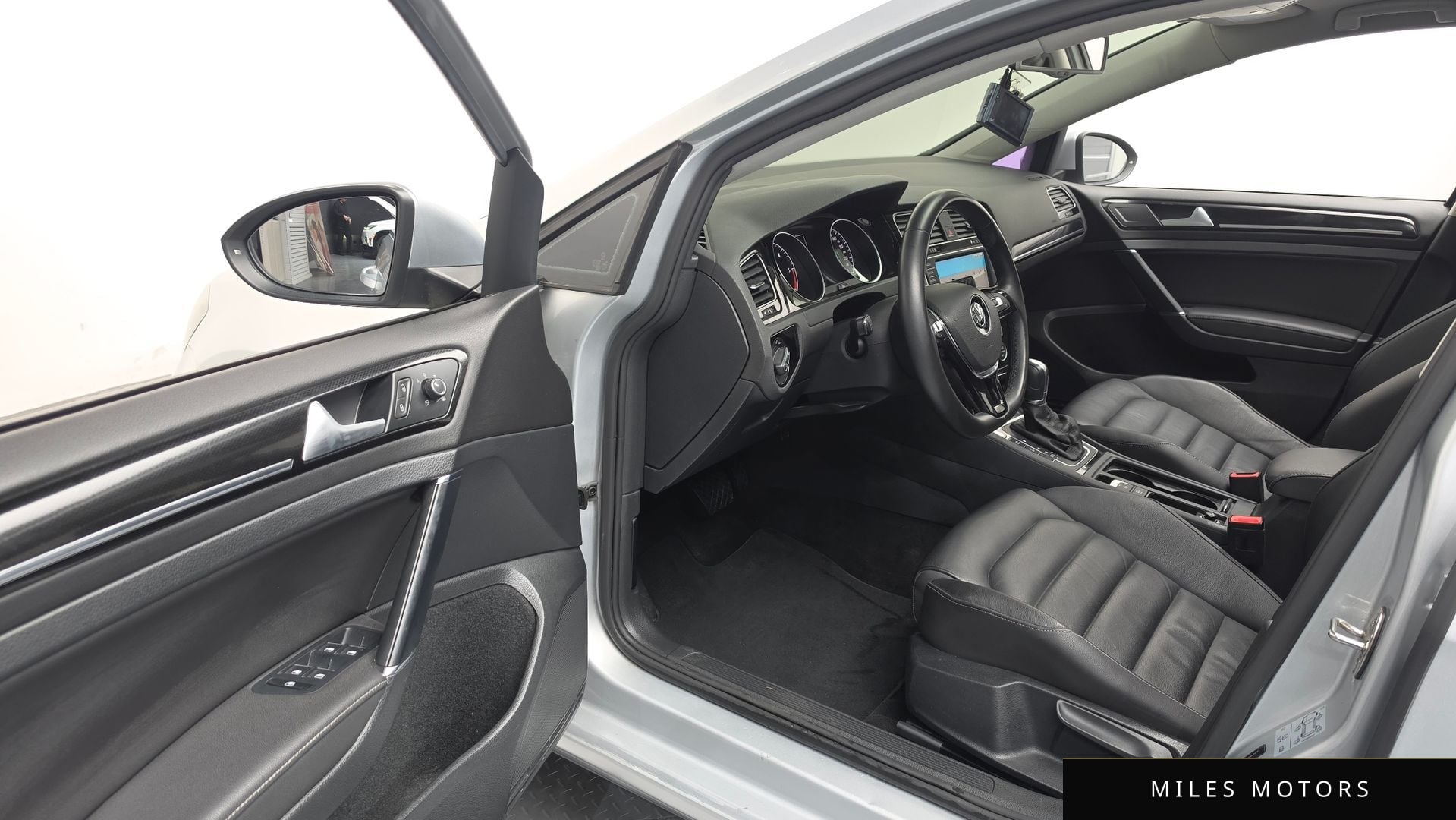 Volkswagen 골프 2014 — миниатюра 10