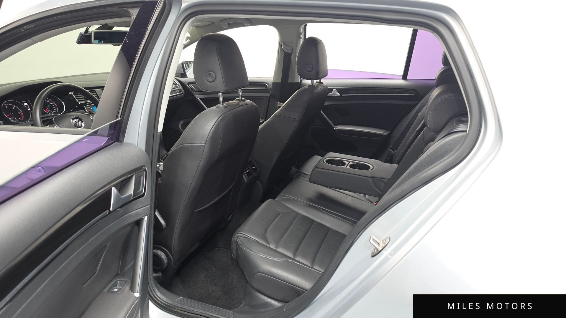 Volkswagen 골프 2014 — миниатюра 11