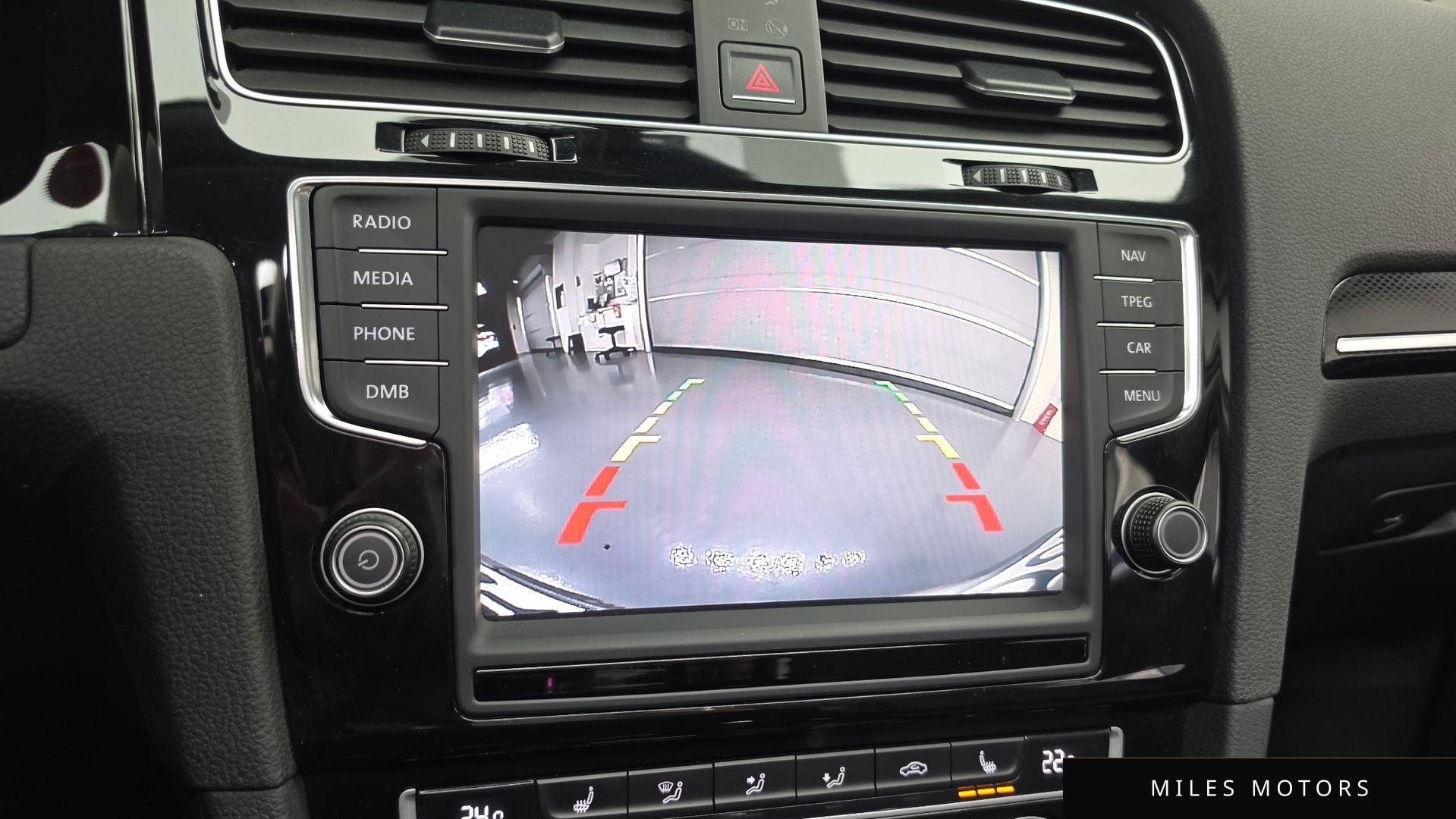 Volkswagen 골프 2014 — миниатюра 16