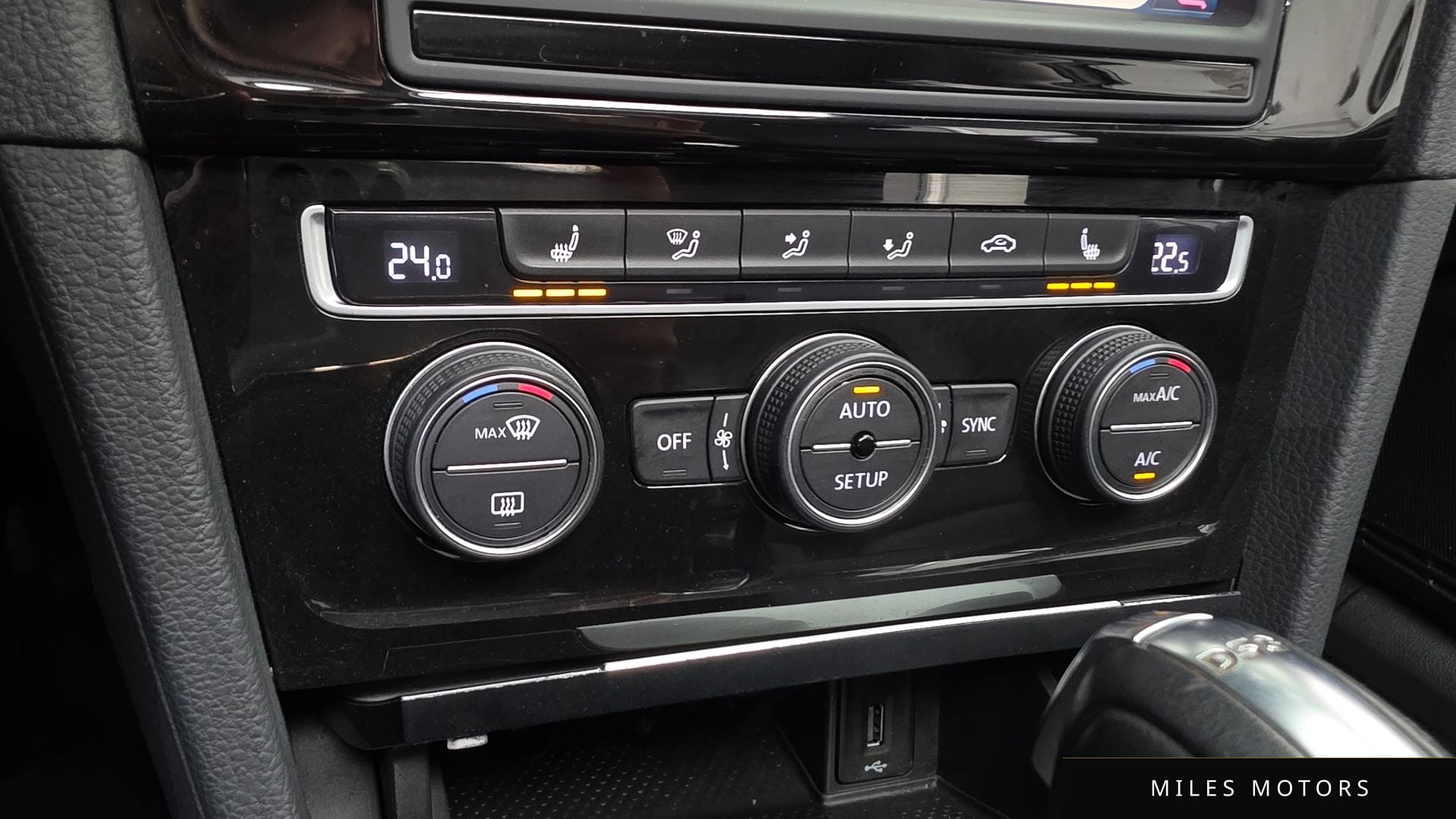 Volkswagen 골프 2014 — миниатюра 18