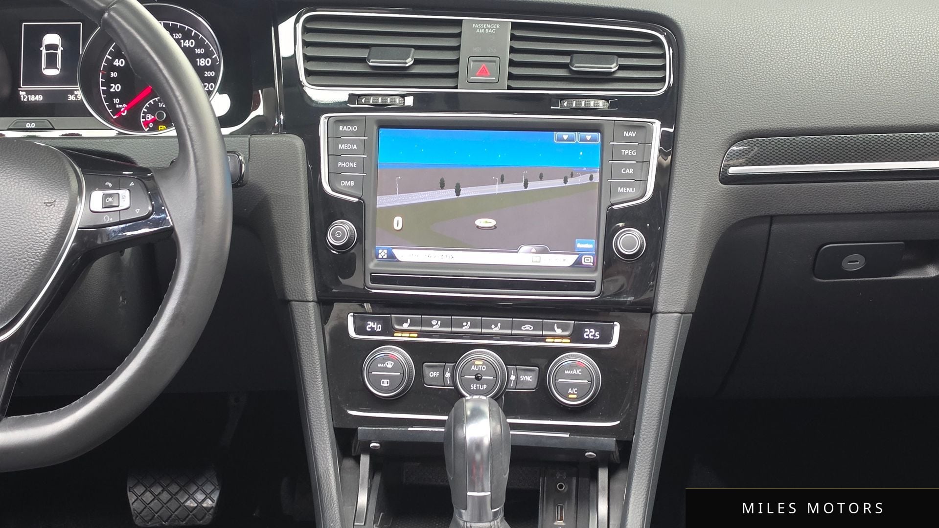 Volkswagen 골프 2014 — миниатюра 19