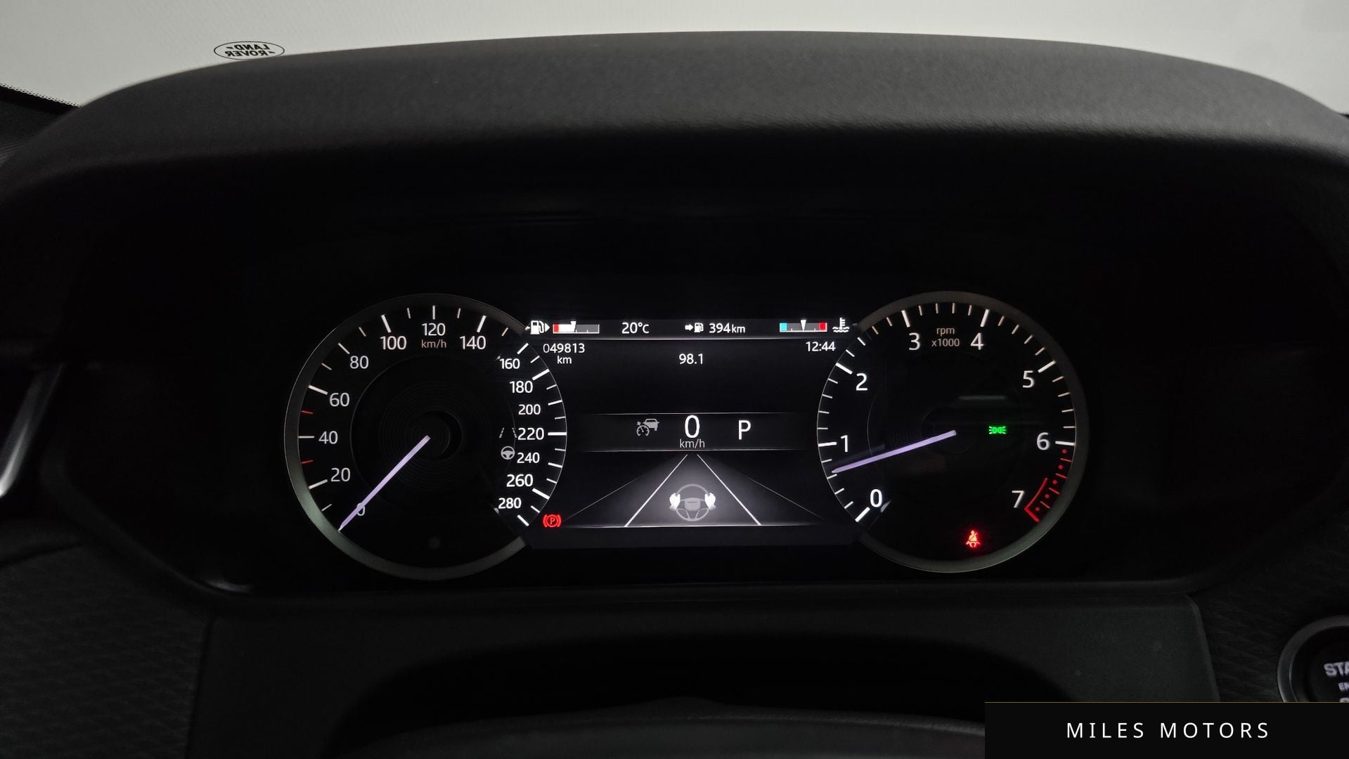 Land Rover Range Rover Velar 2023 — миниатюра 10