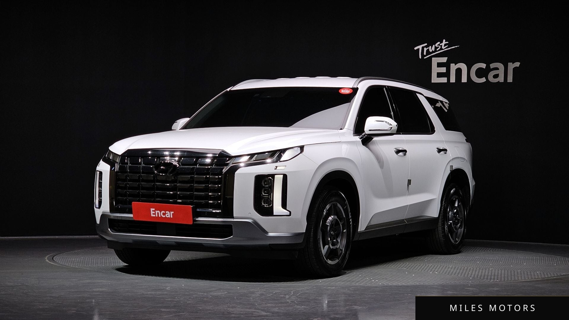 Hyundai Palisade 2023 — фото 1 из 12