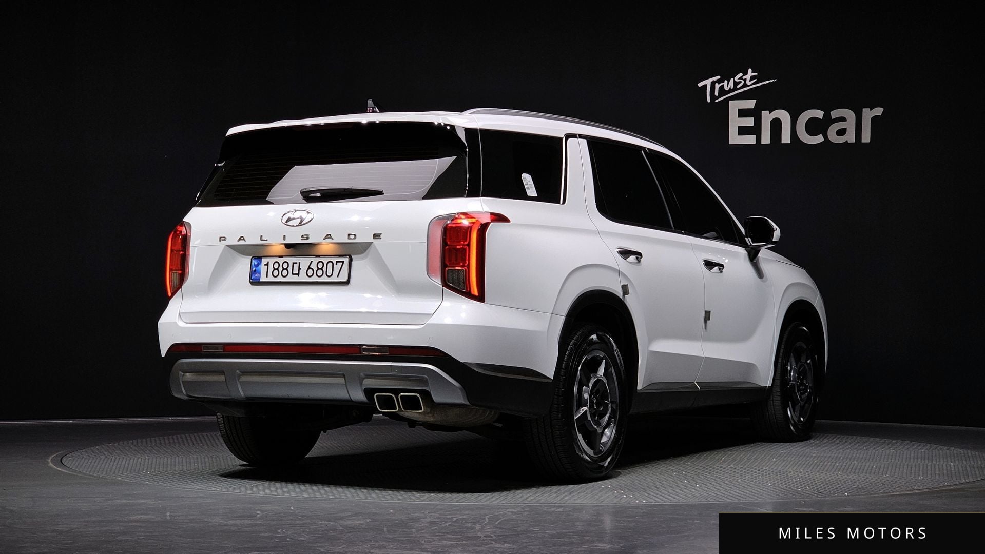 Hyundai Palisade 2023 — миниатюра 2