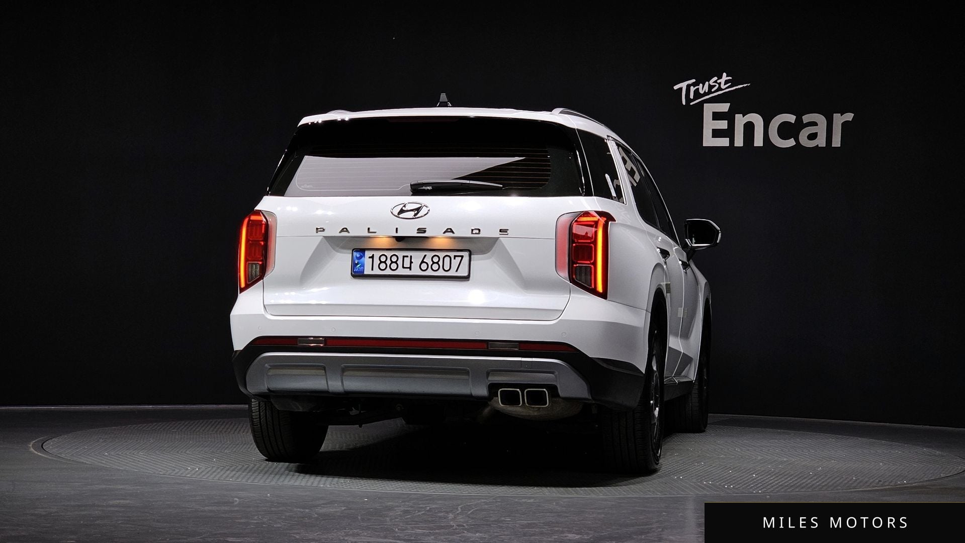Hyundai Palisade 2023 — миниатюра 4