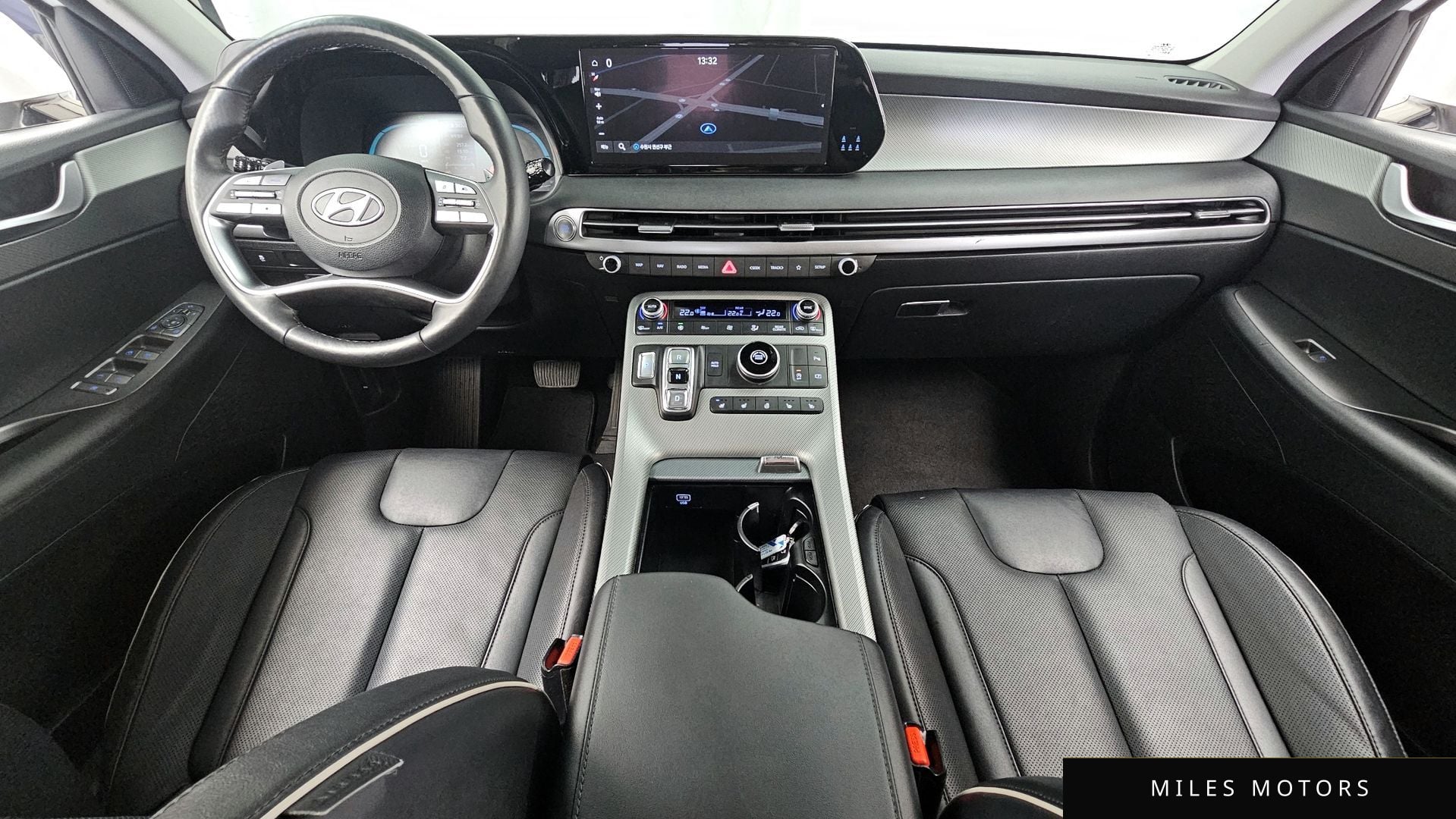 Hyundai Palisade 2023 — миниатюра 10