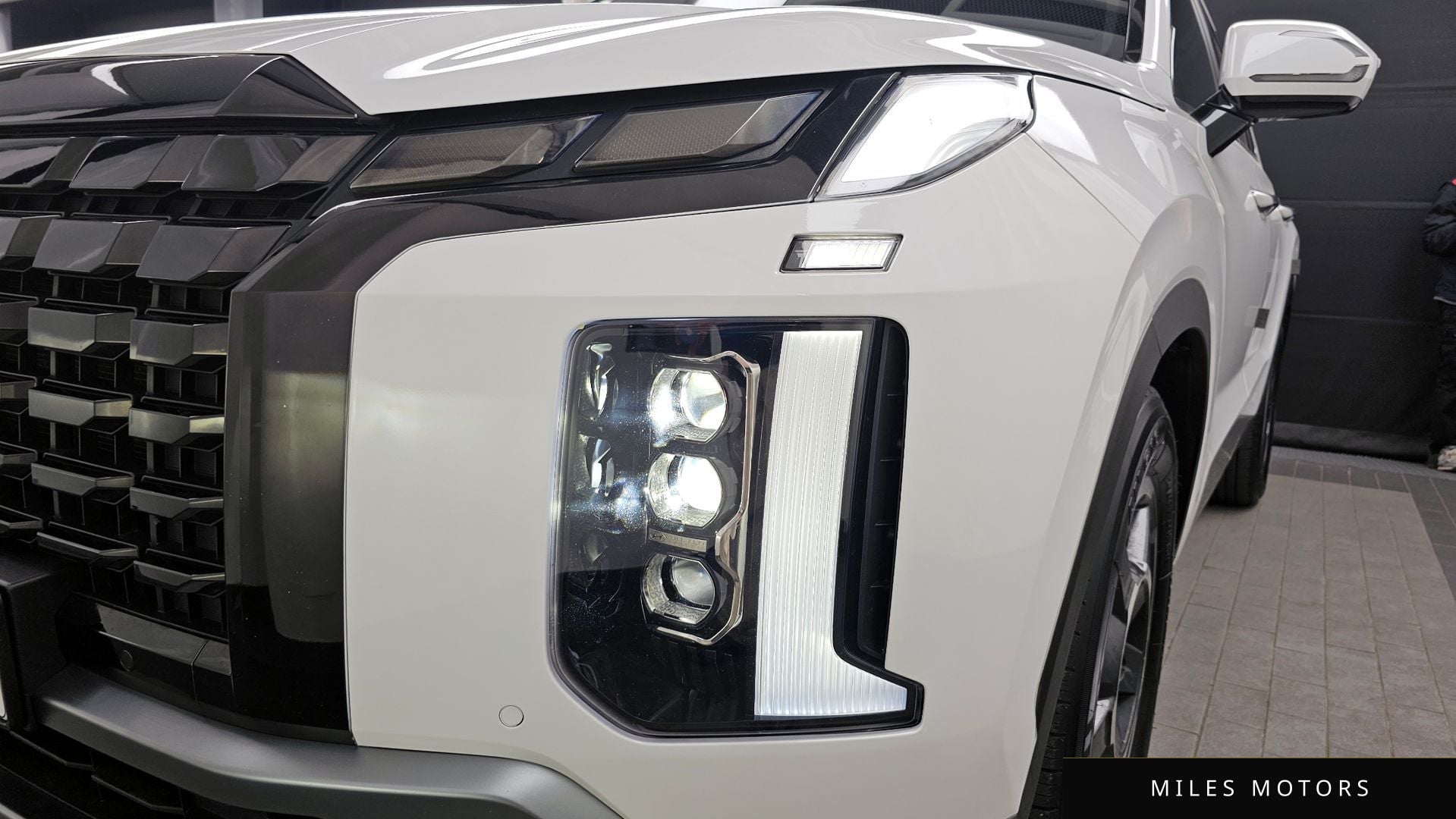 Hyundai Palisade 2023 — миниатюра 8