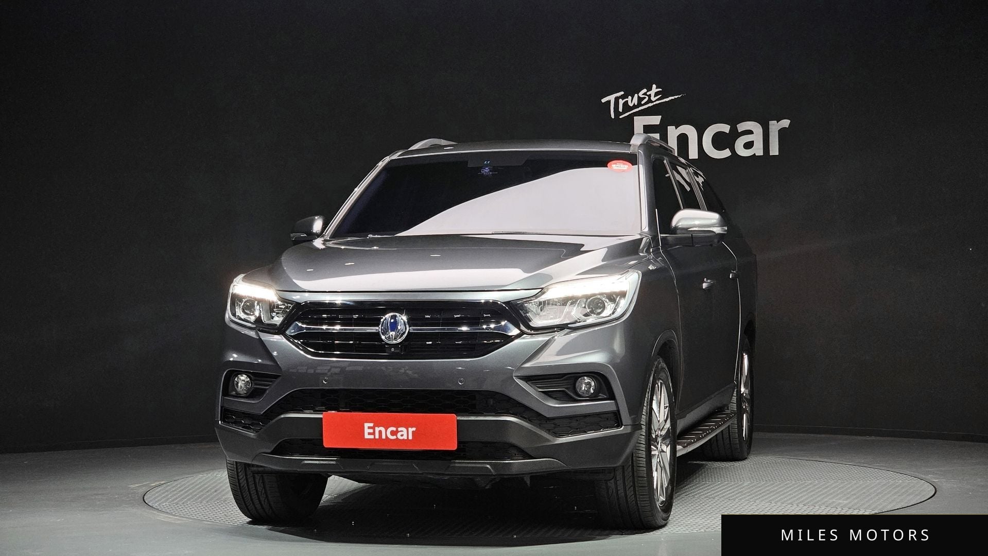 KG Mobility Rexton 2018 — миниатюра 3