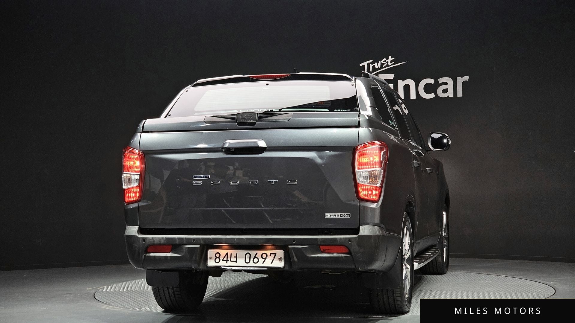 KG Mobility Rexton 2018 — миниатюра 4