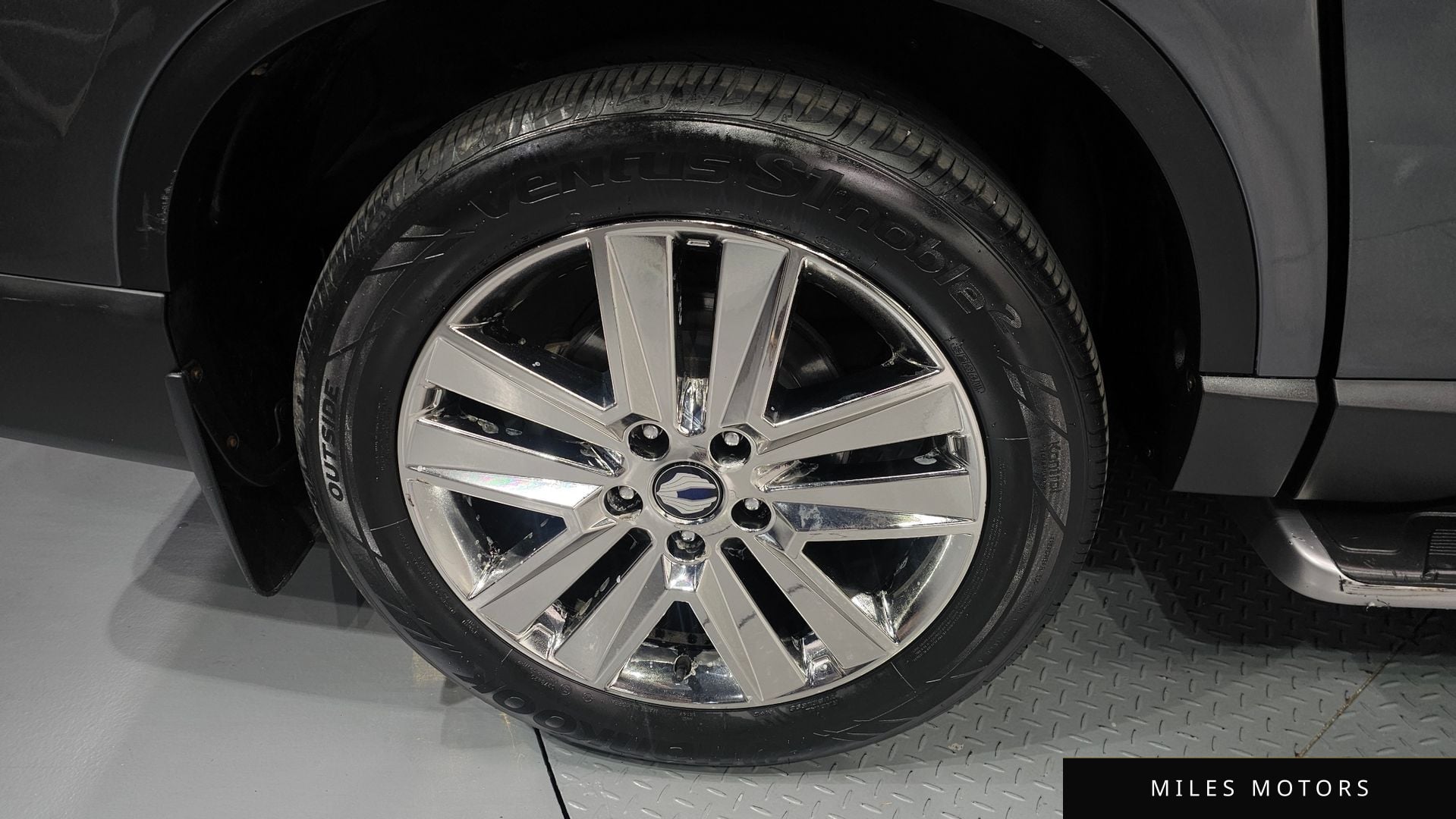 KG Mobility Rexton 2018 — миниатюра 5