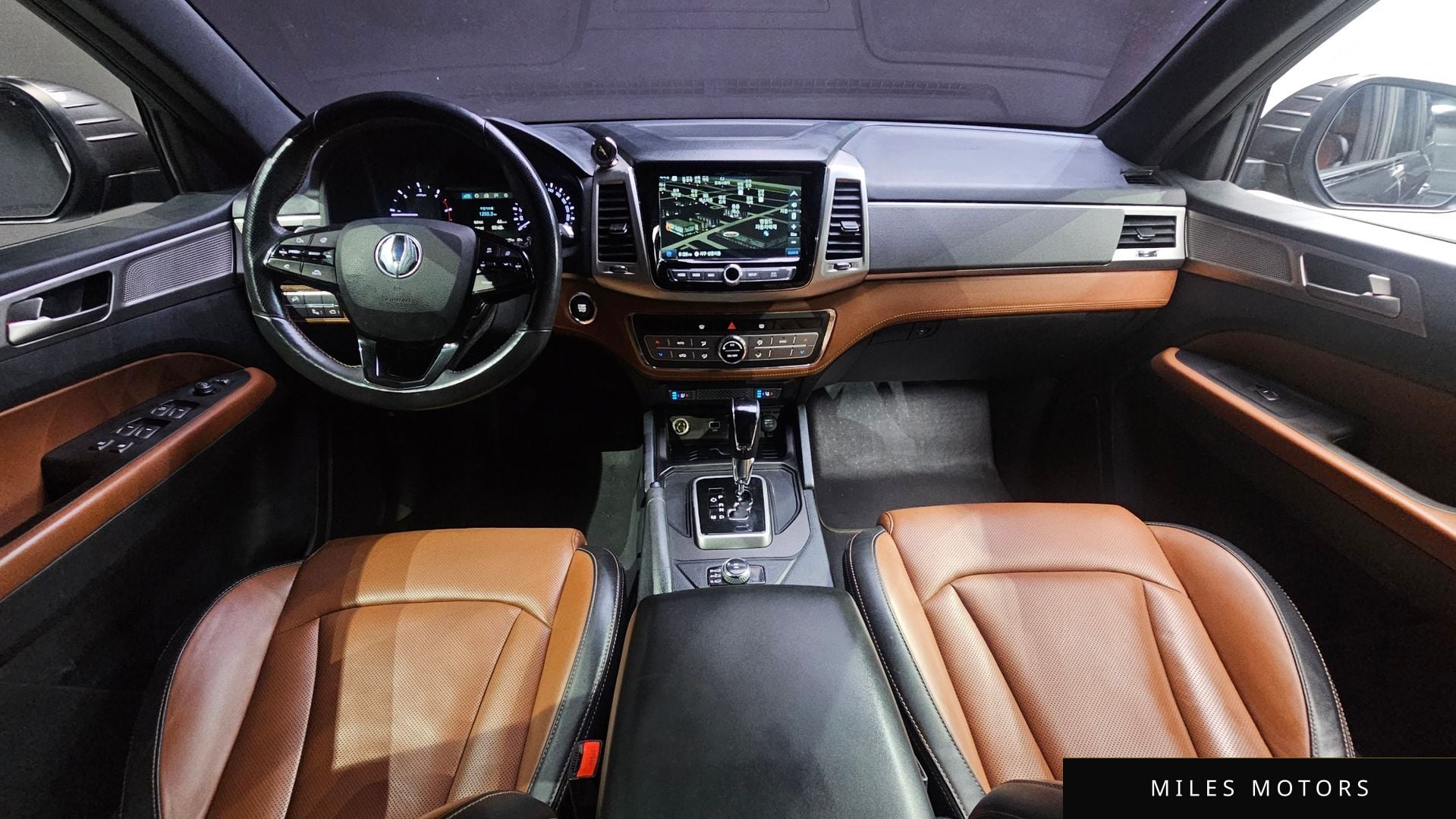 KG Mobility Rexton 2018 — миниатюра 10