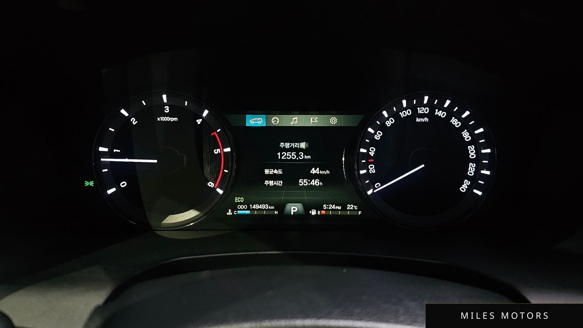 KG Mobility Rexton 2018 — миниатюра 11