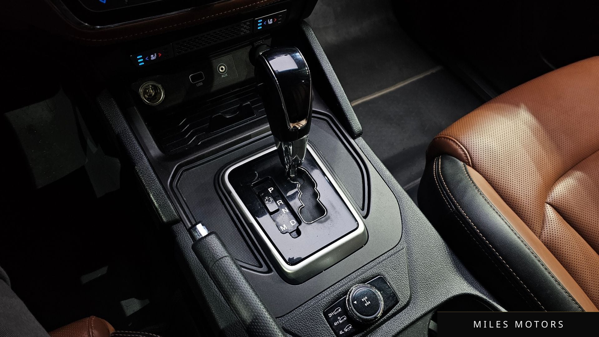 KG Mobility Rexton 2018 — миниатюра 12