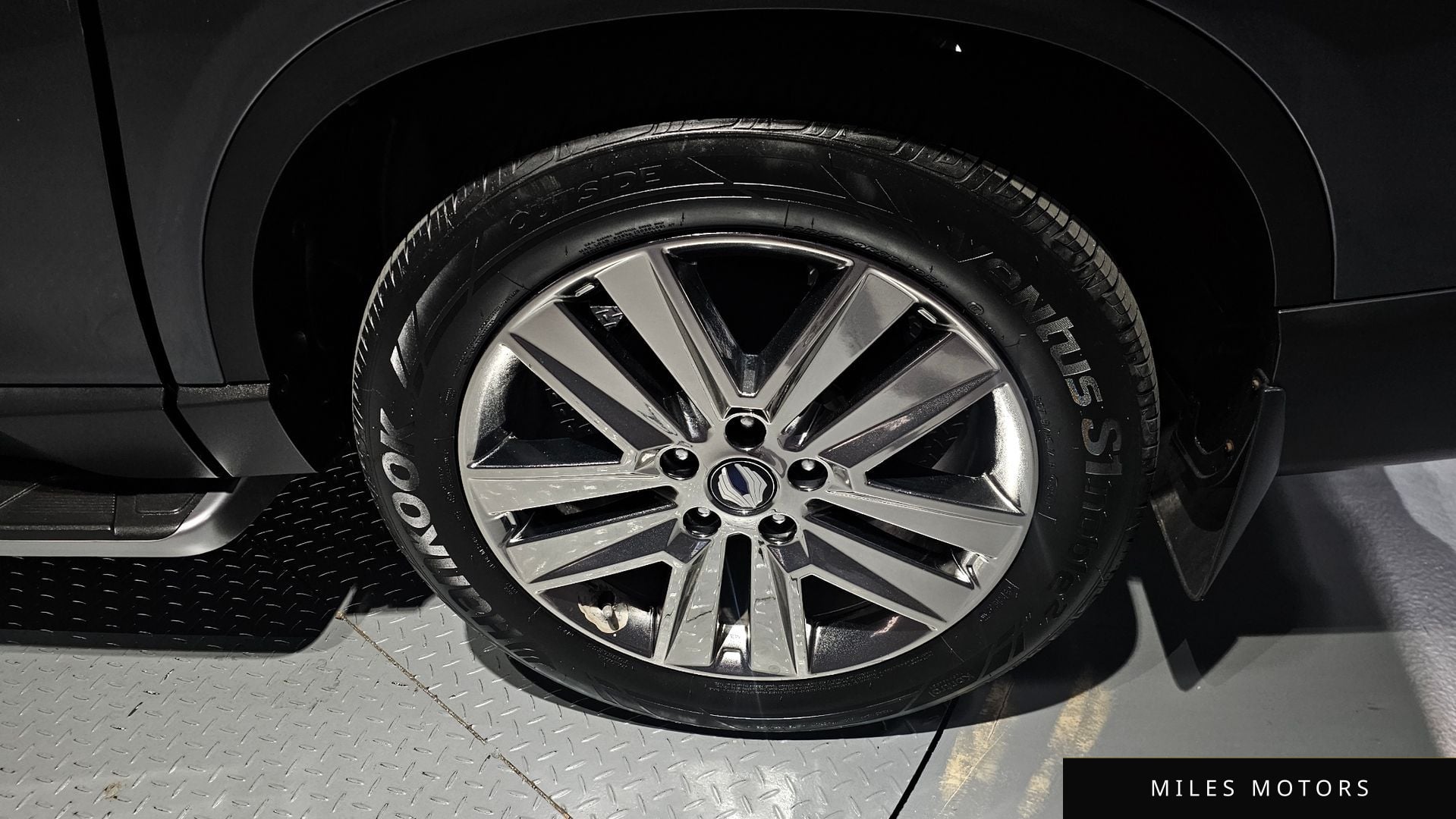 KG Mobility Rexton 2018 — миниатюра 7