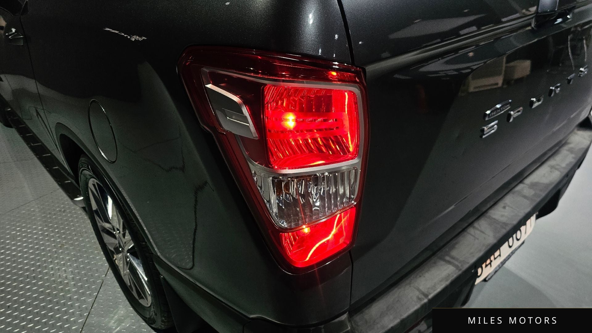 KG Mobility Rexton 2018 — миниатюра 9